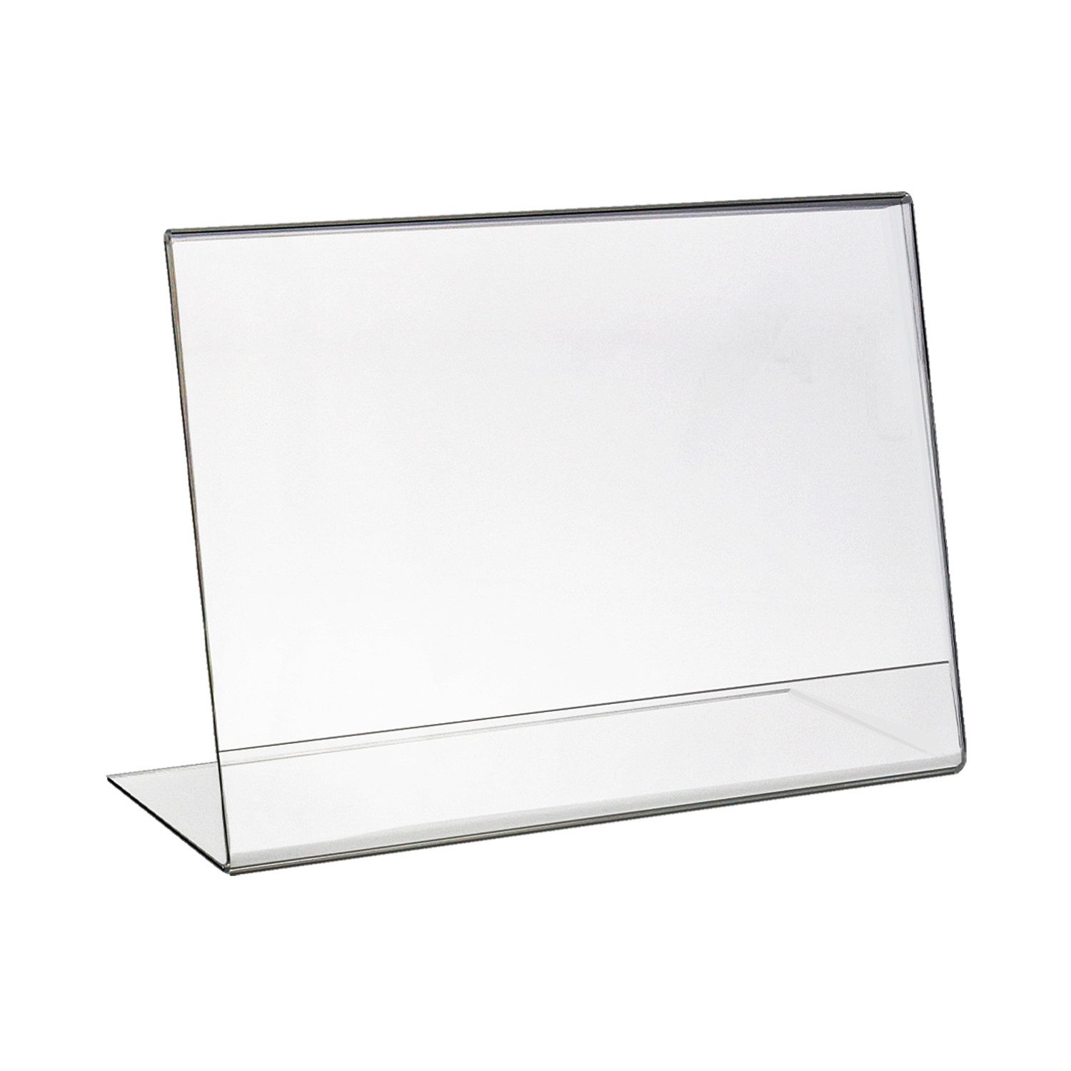 HMF Bilderrahmen 4693 Acryl Tischaufsteller schräg, für 1 Bilder (1 St), L- günstig online kaufen