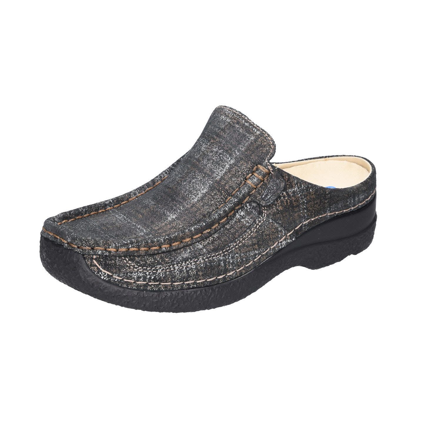 WOLKY Roll Slide Pantolette
