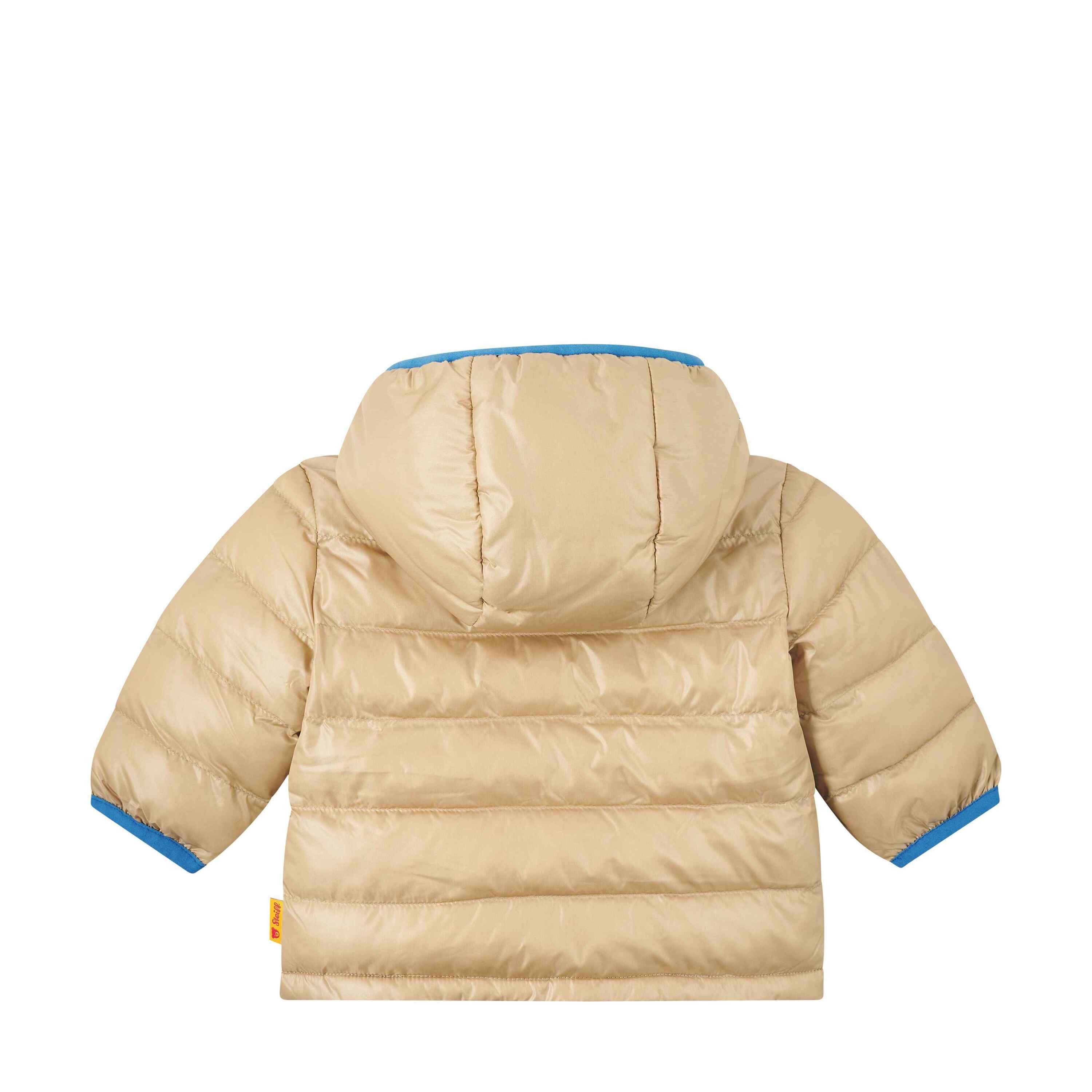 Steiff Outdoorjacke Jacke Off to the Moon, gefüttert, wattiert