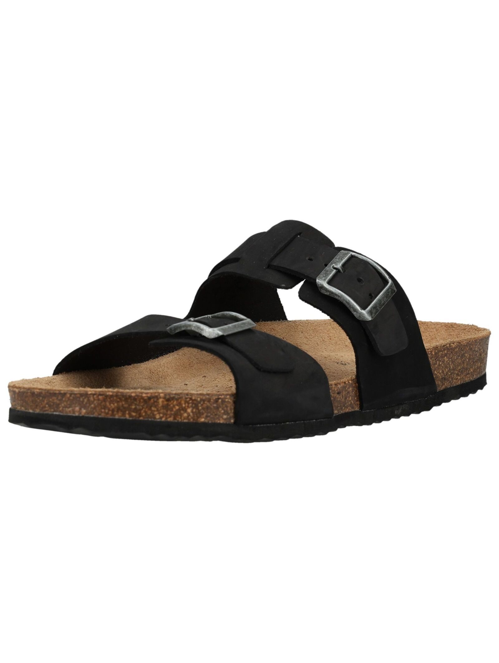 Geox Geox Pantoletten Nubukleder Pantolette günstig online kaufen
