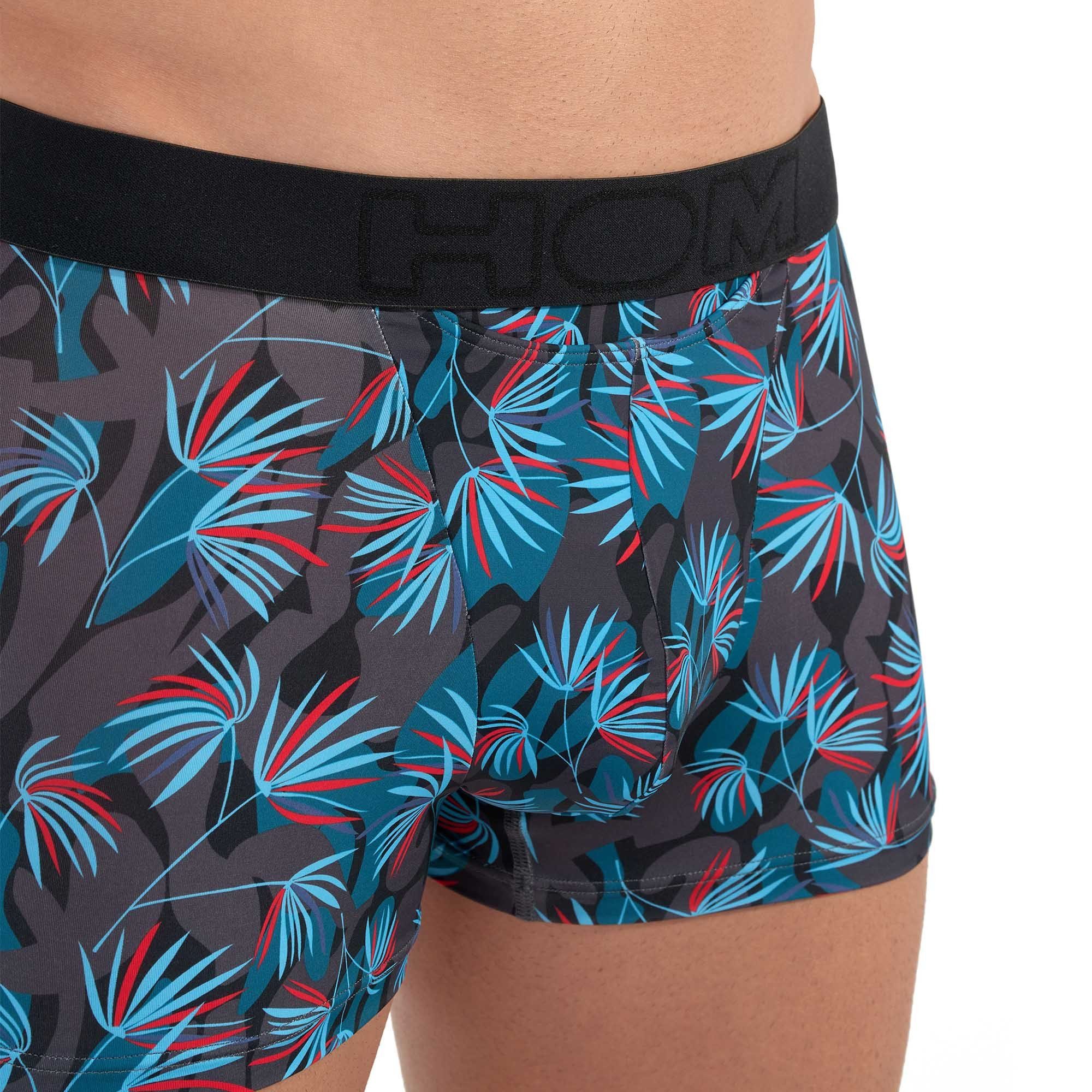 Hom Boxer Herren Boxershort 1er Pack Polyamid (Packung, 1er Pack)