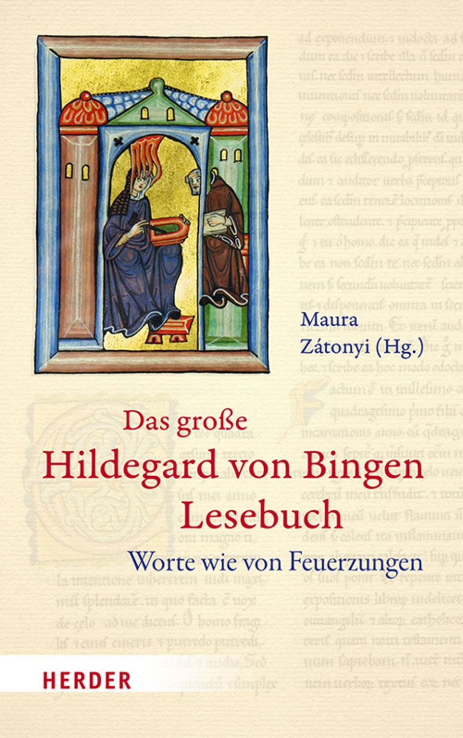 Das große Hildegard von Bingen Lesebuch / diverse