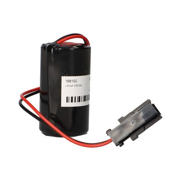 Akkuman.de Lithium Batterie passend für ABB Robotics LS33600 - 3HAB2038-1 Batterie