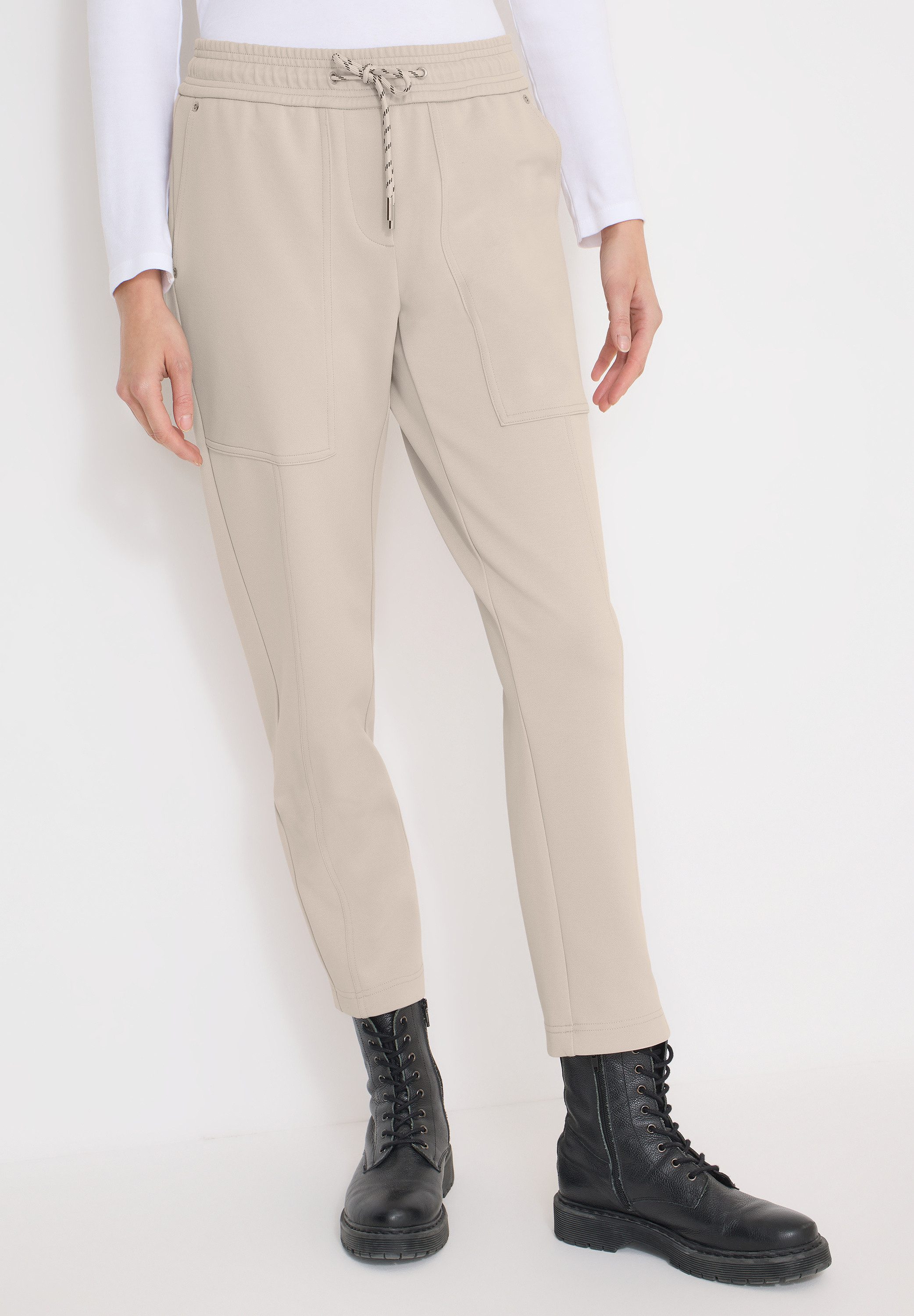 Stoffhose