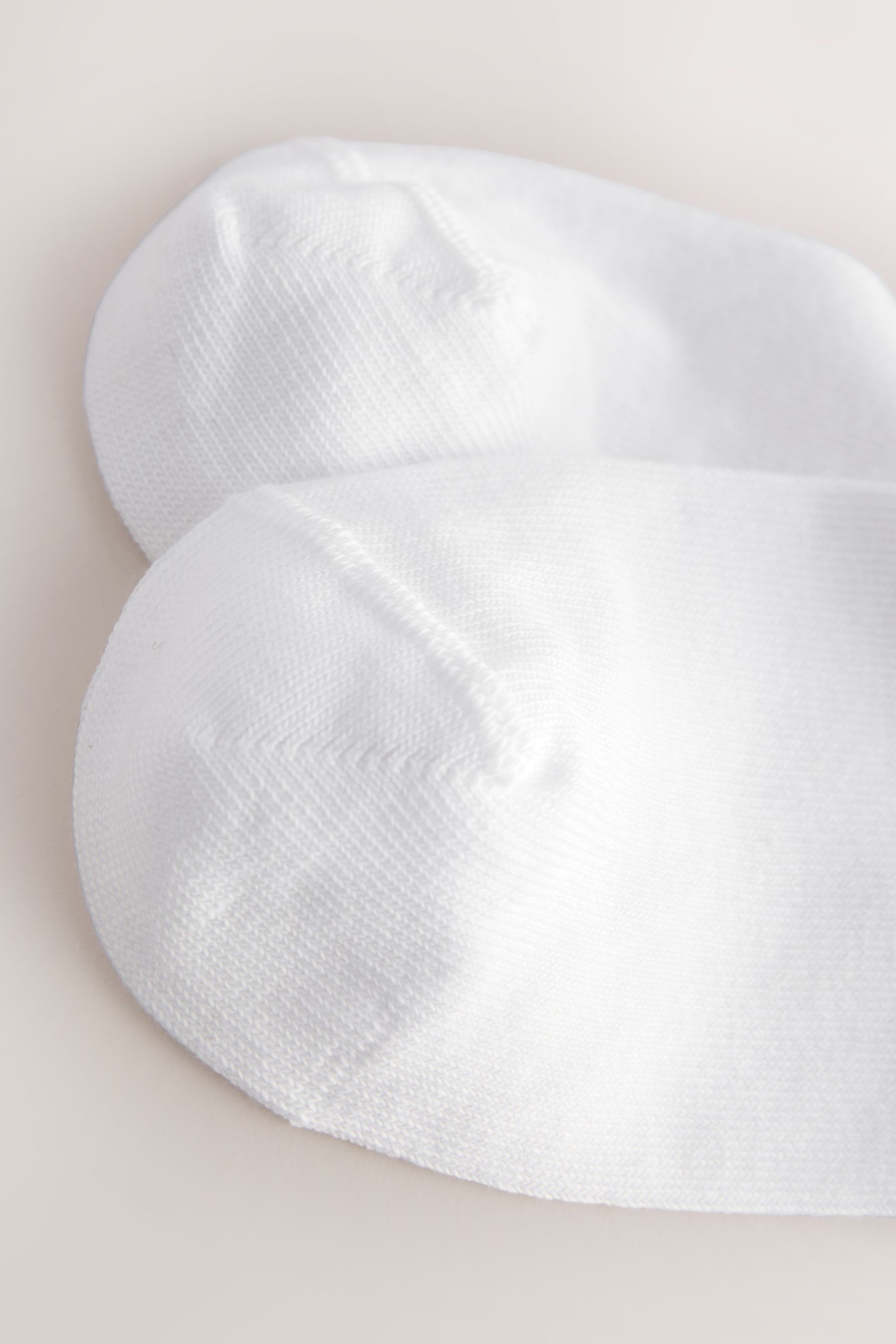 Next Kurzsocken 2er-Pack Socken mit Spitze, Schleife und Baumwolle (2-Paar)