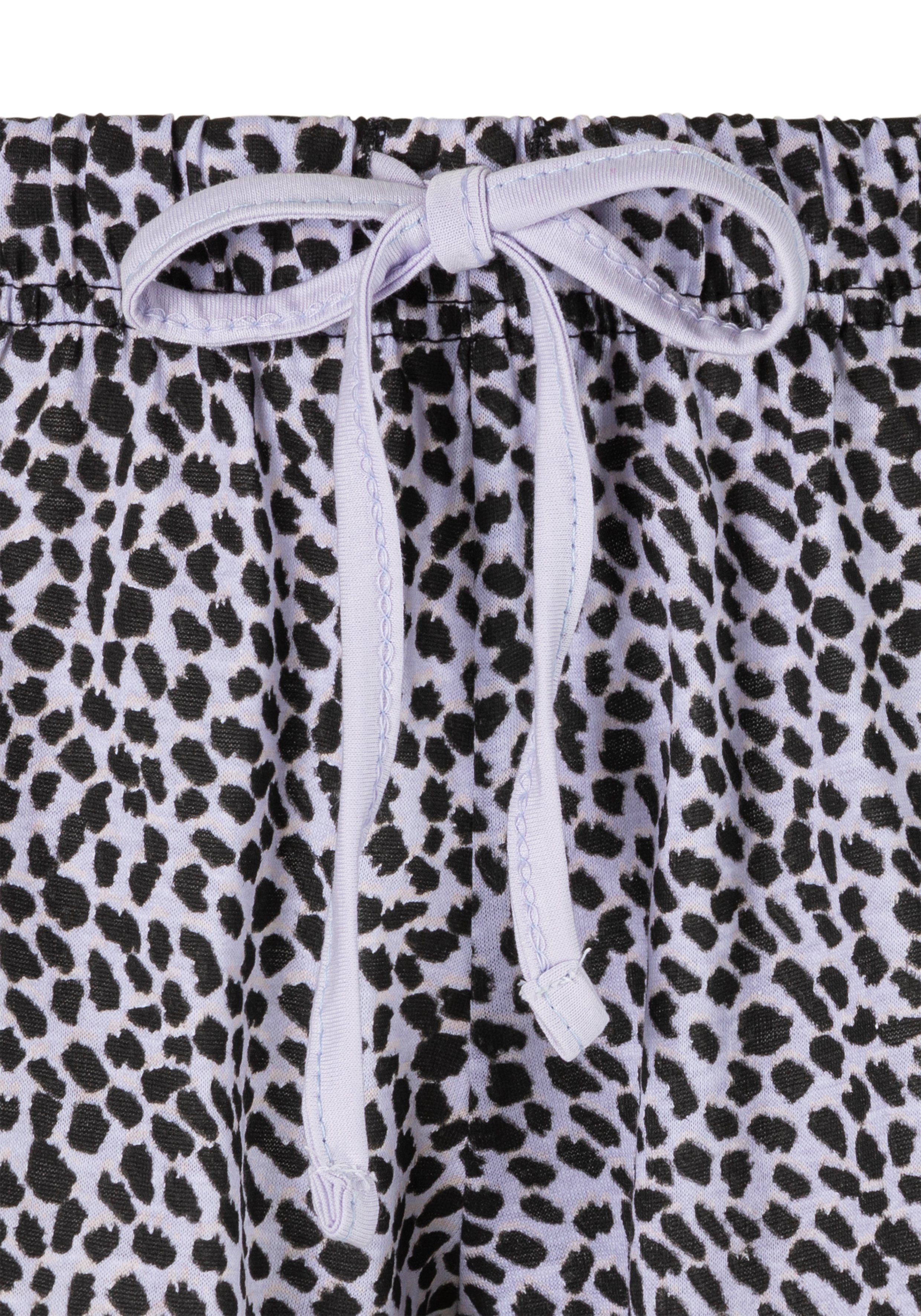 Vivance Dreams by Lascana Schlafshorts im Allover-Druck