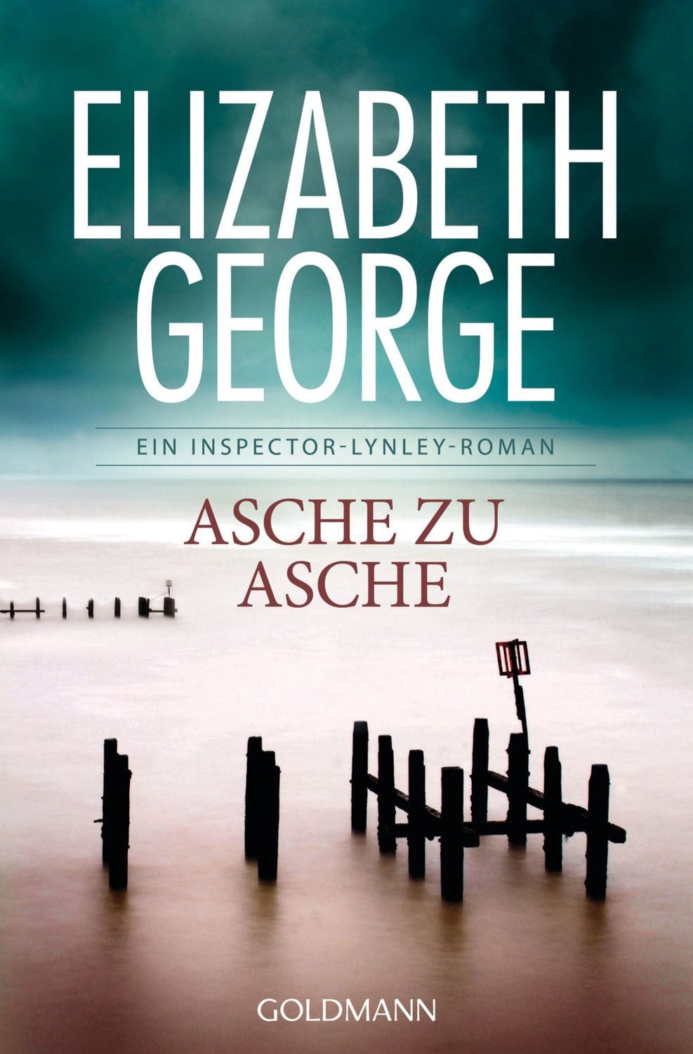 Asche zu Asche / Elizabeth George