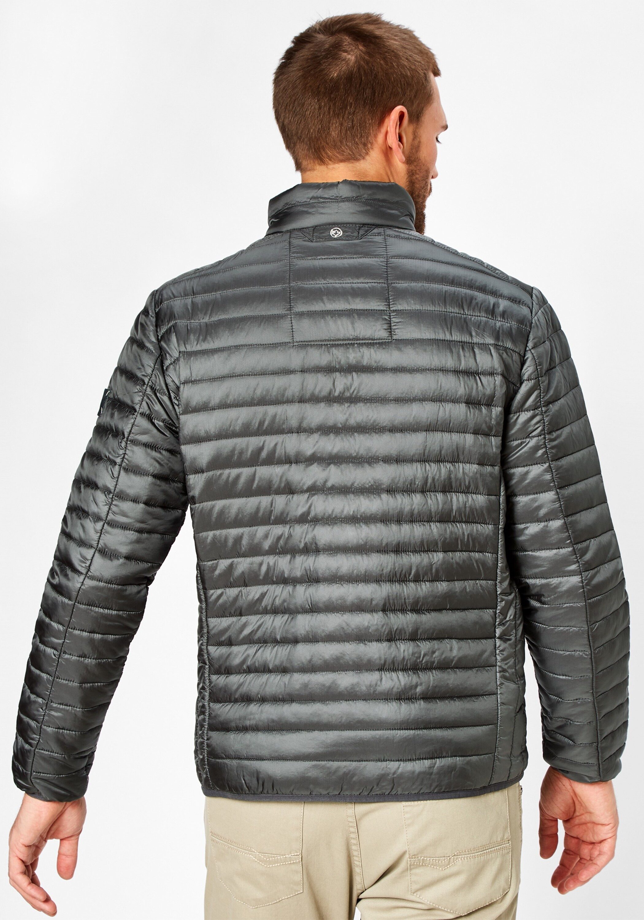 Redpoint Steppjacke Walker Leichte Steppjacke für Herren