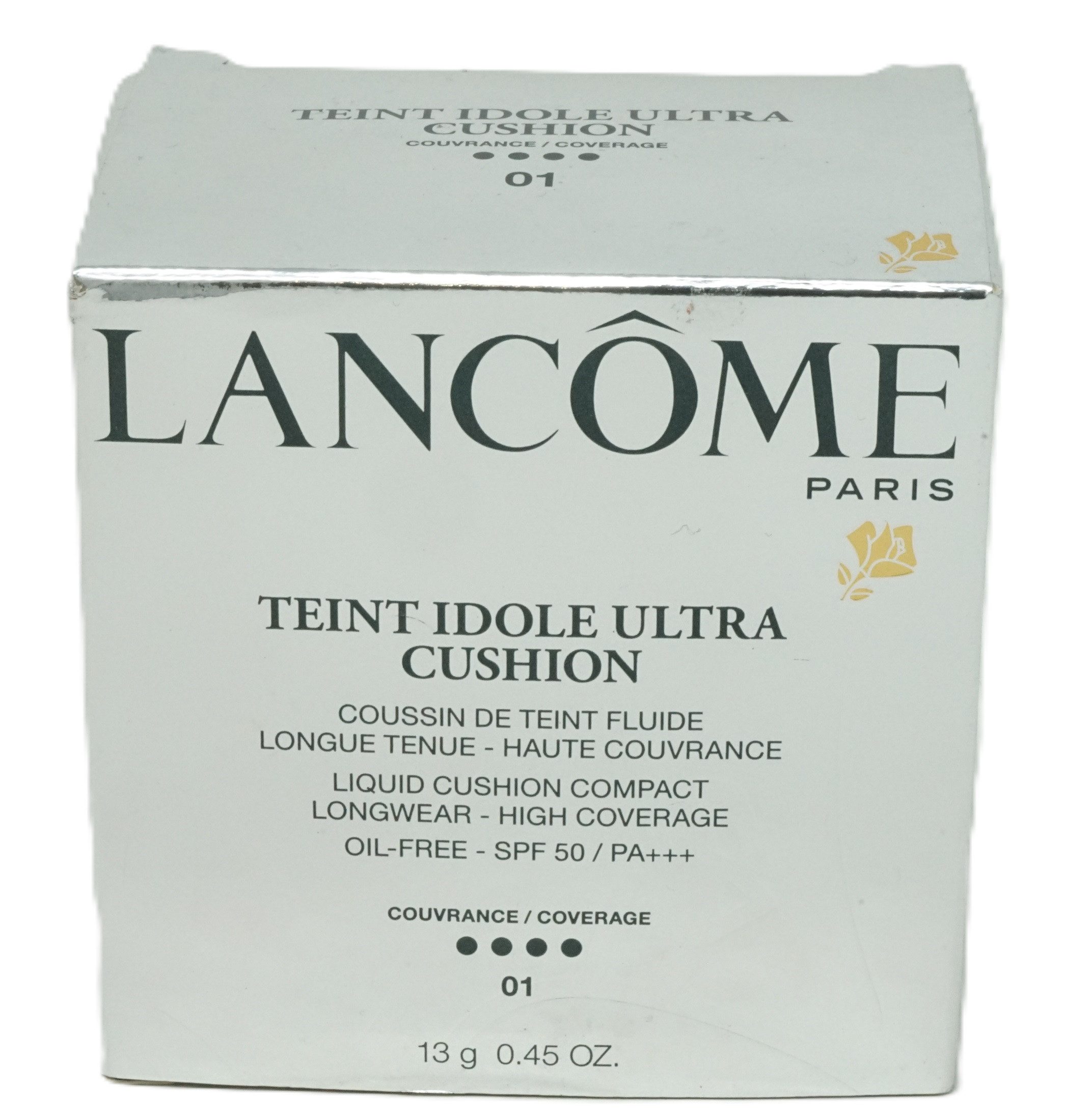 LANCOME Foundation Lancome Teint Compact SPF50 Coverage Foundation 13g 01