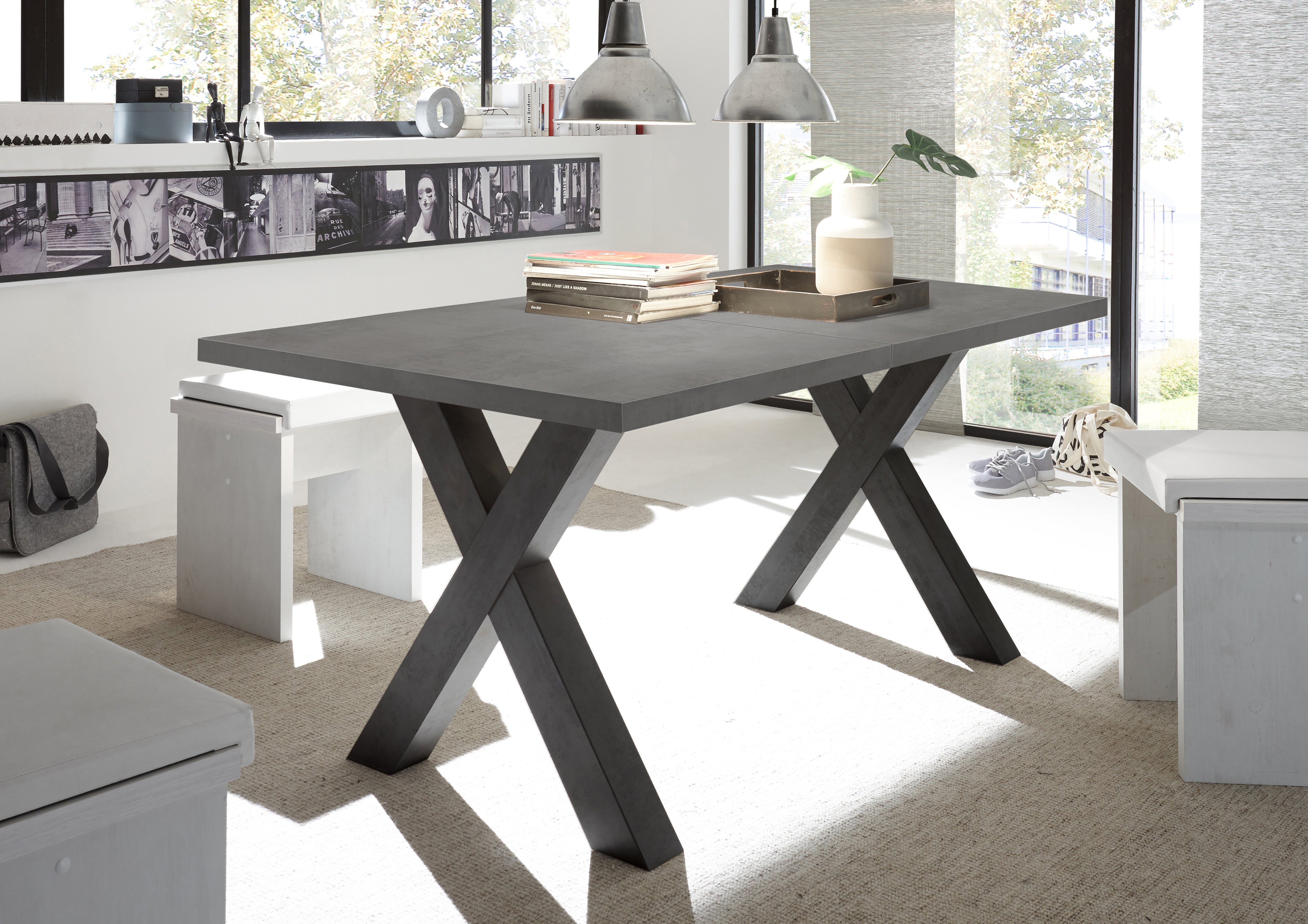 möbel-direkt.de Esstisch Esstisch Big System