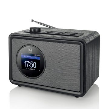 Dual CR 501 Internet-Radio (WLAN Smart Radio, Bluetooth, Akku, Weckfunktion)