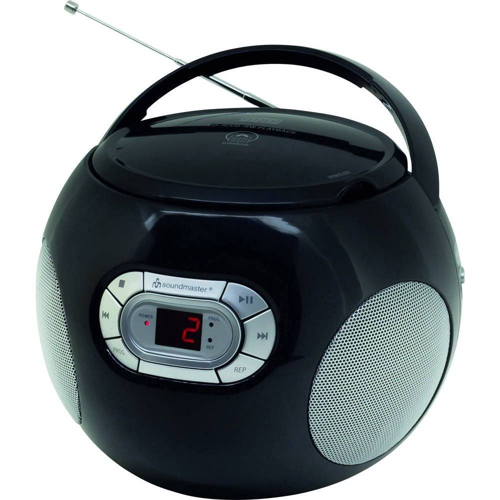 Soundmaster SCD2120 CD-Boombox SCD2120SW Radio