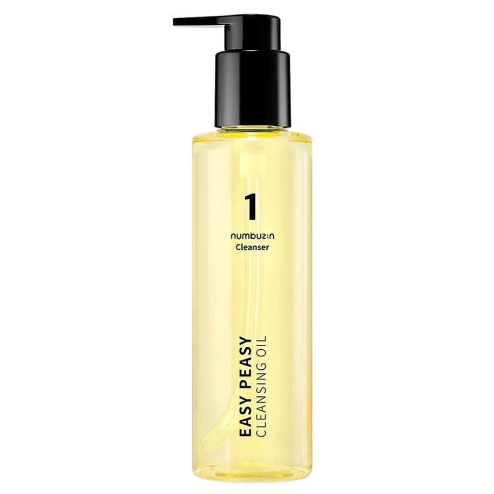 numbuzin Gesichtsreinigungsgel Numbuzin, No.1 Easy Peasy Cleansing Oil - 200 ml