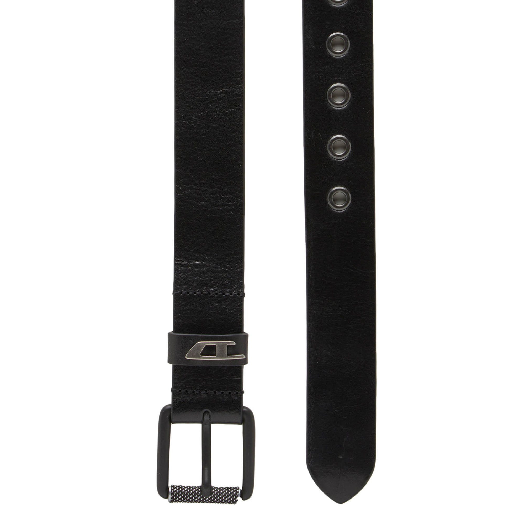 Diesel Ledergürtel Herren Gürtel Leder B-DAVE II