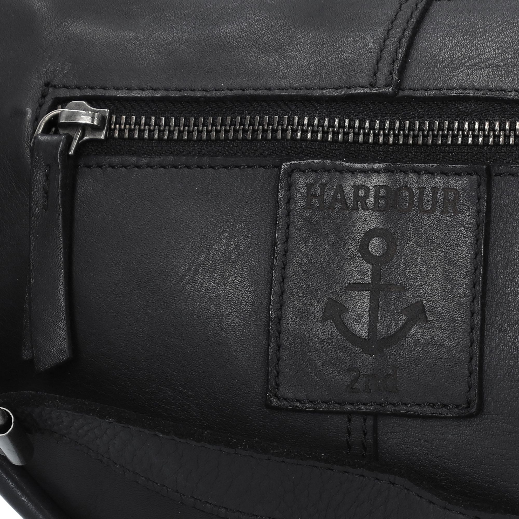 HARBOUR 2nd Umhängetasche Anchor Love, Leder