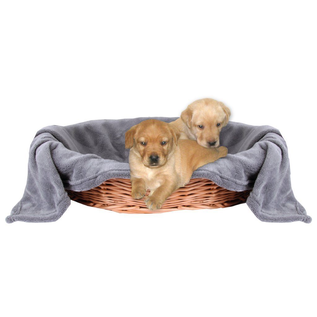 Bestlivings Tierdecke Hundedecke / Katzendecke, Kuscheldecke günstig online kaufen