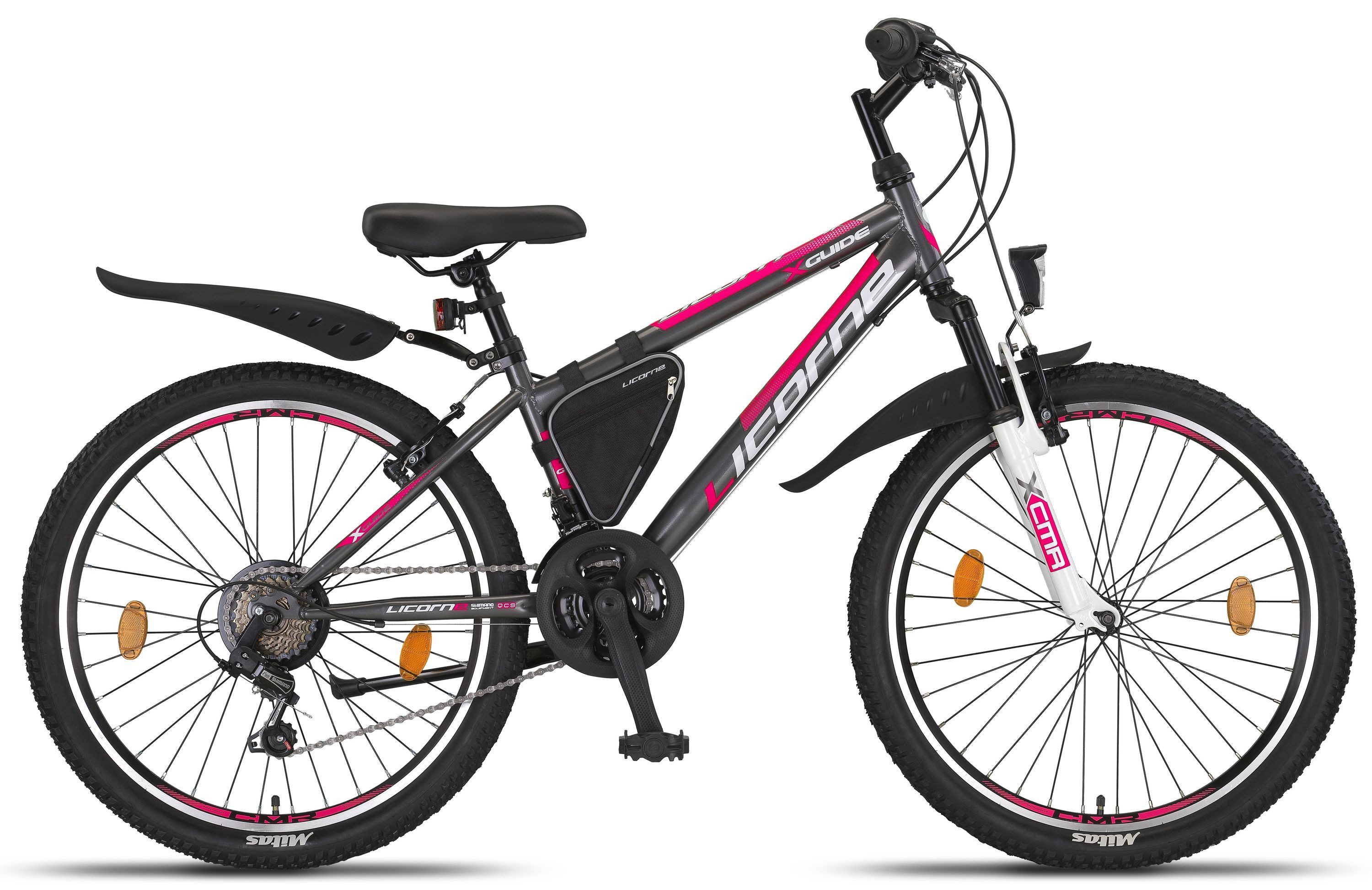 Licorne Bike Mountainbike Guide