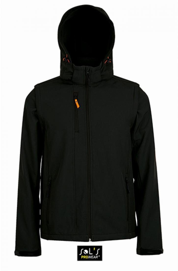 Softshelljacke Transformer Softshell