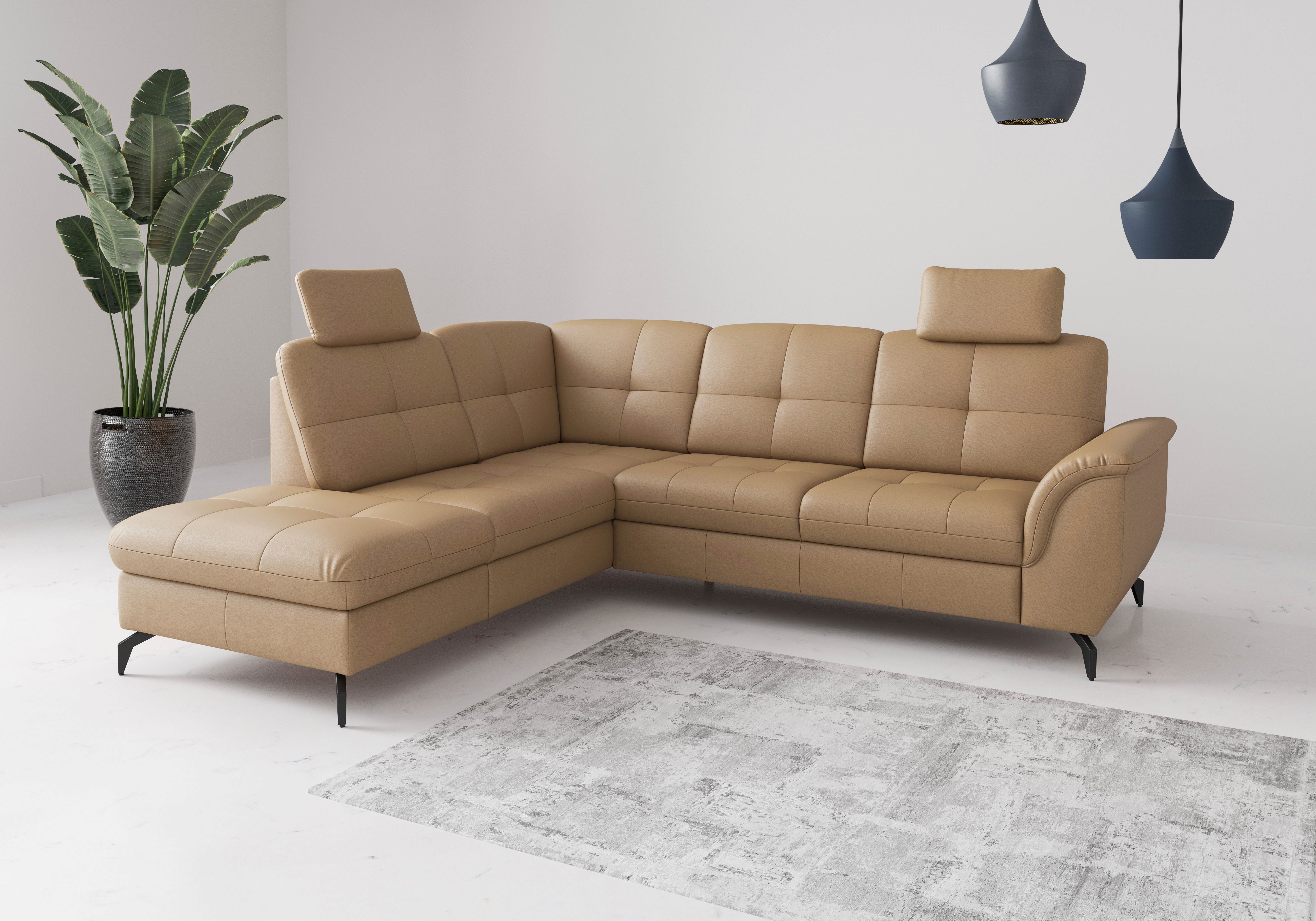sit&more Ecksofa Zora