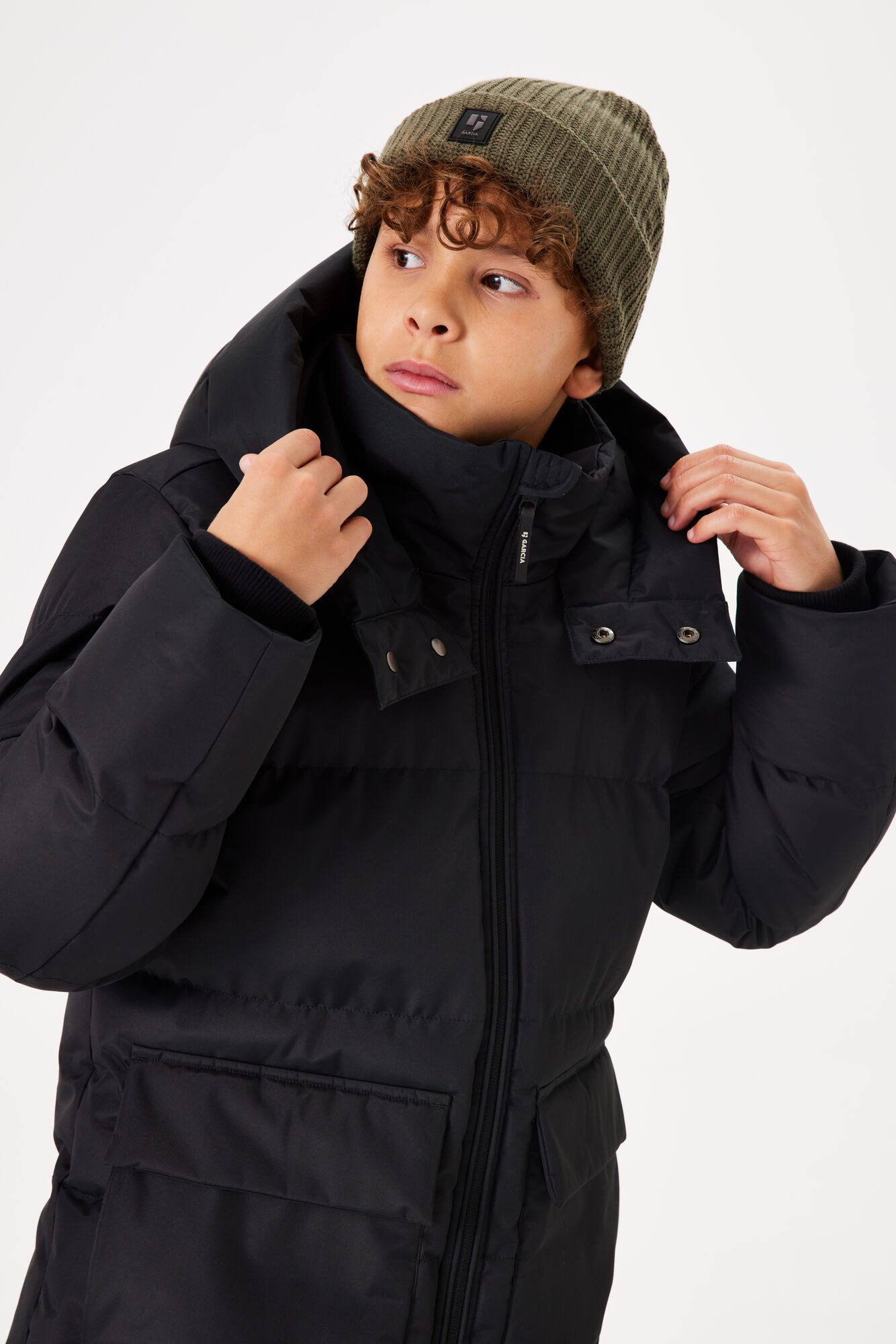 Garcia Outdoorjacke warm wattiert