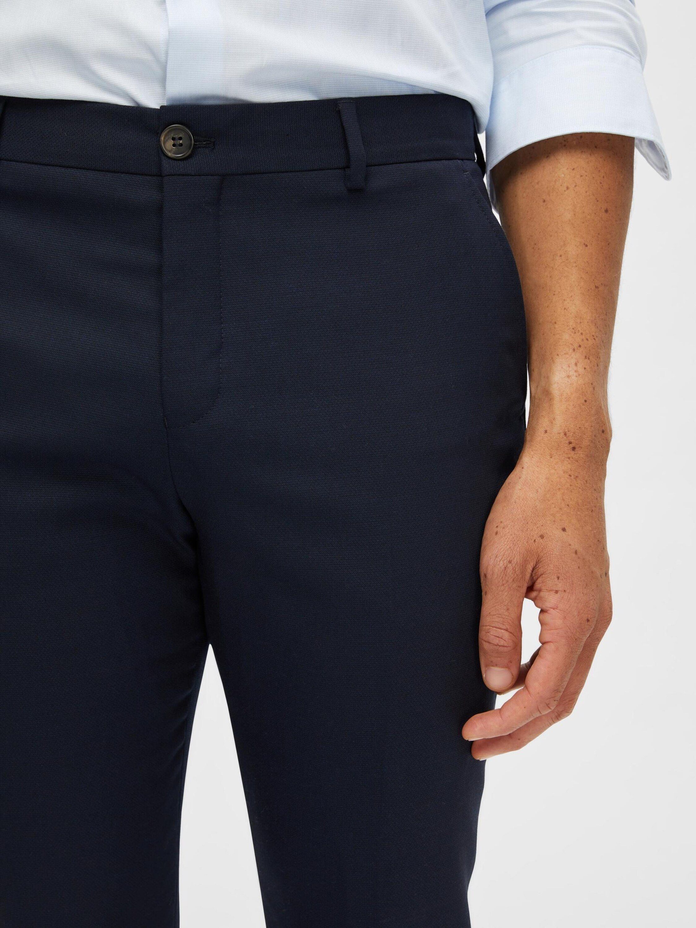 Selected Bügelfaltenhose SLHNeli (1-tlg)
