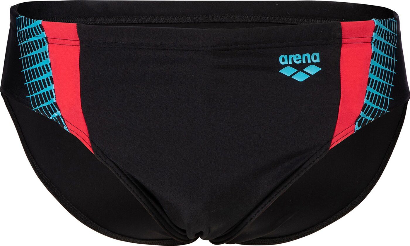 Arena Badeslip M THREEFOLD BRIEF R