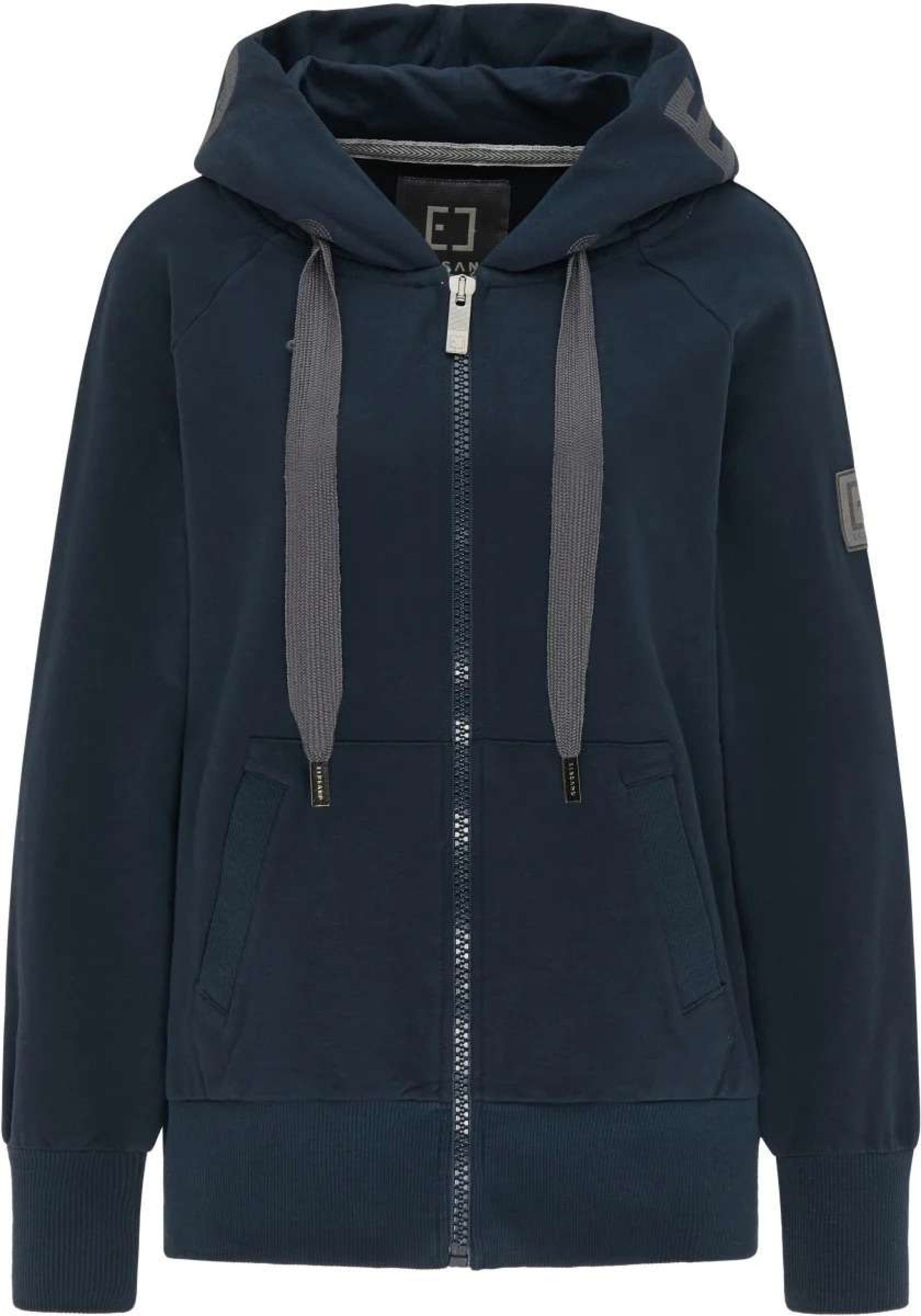Elbsand Sweatjacke Sweat-Jacke