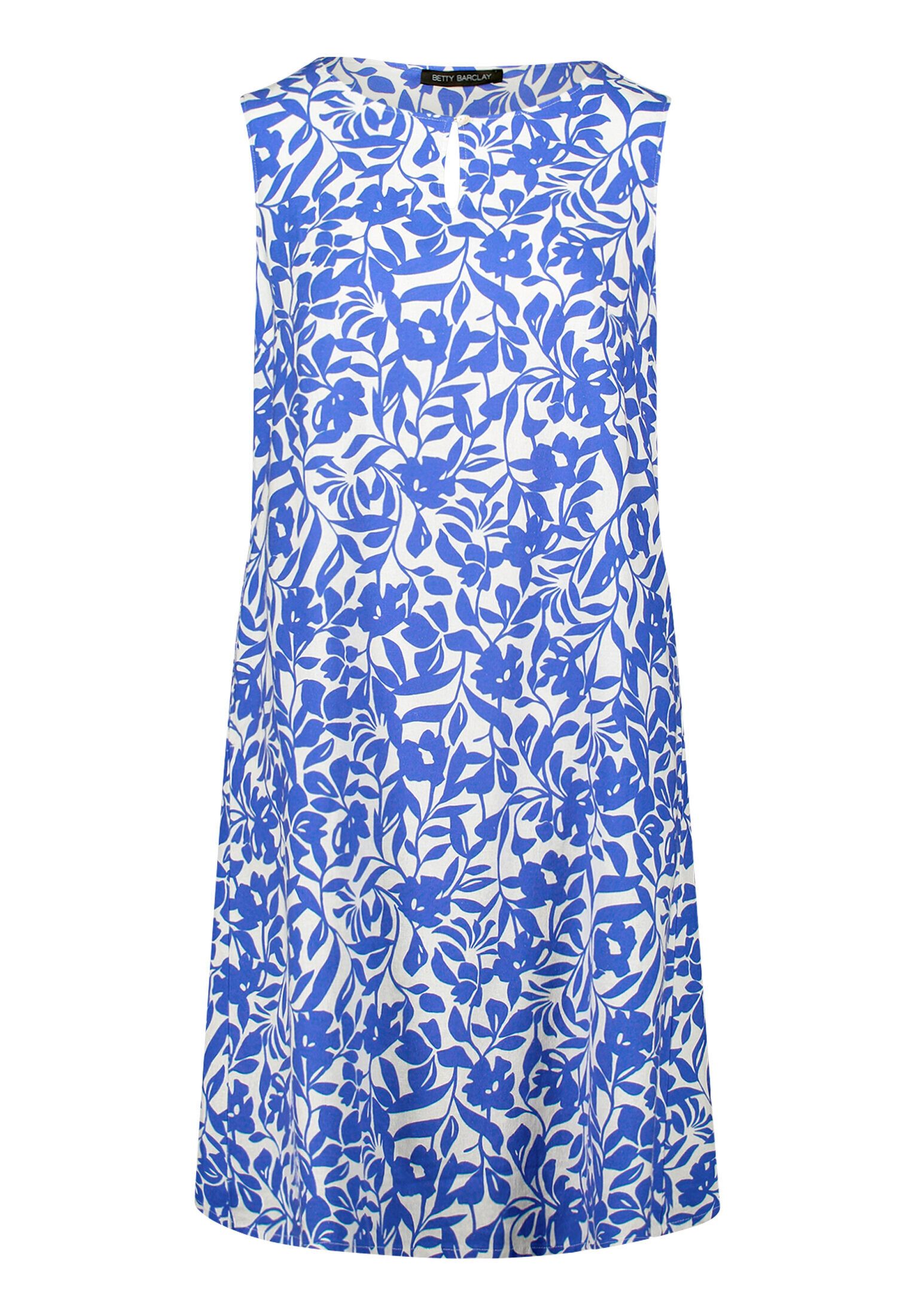 Betty Barclay Sommerkleid Damen ohne Arm