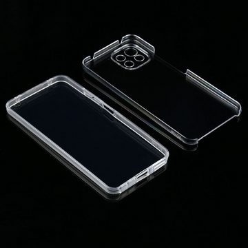 König Design Handyhülle Xiaomi Mi 11 Lite, Schutzhülle Schutztasche Case Cover Etuis 360 Grad