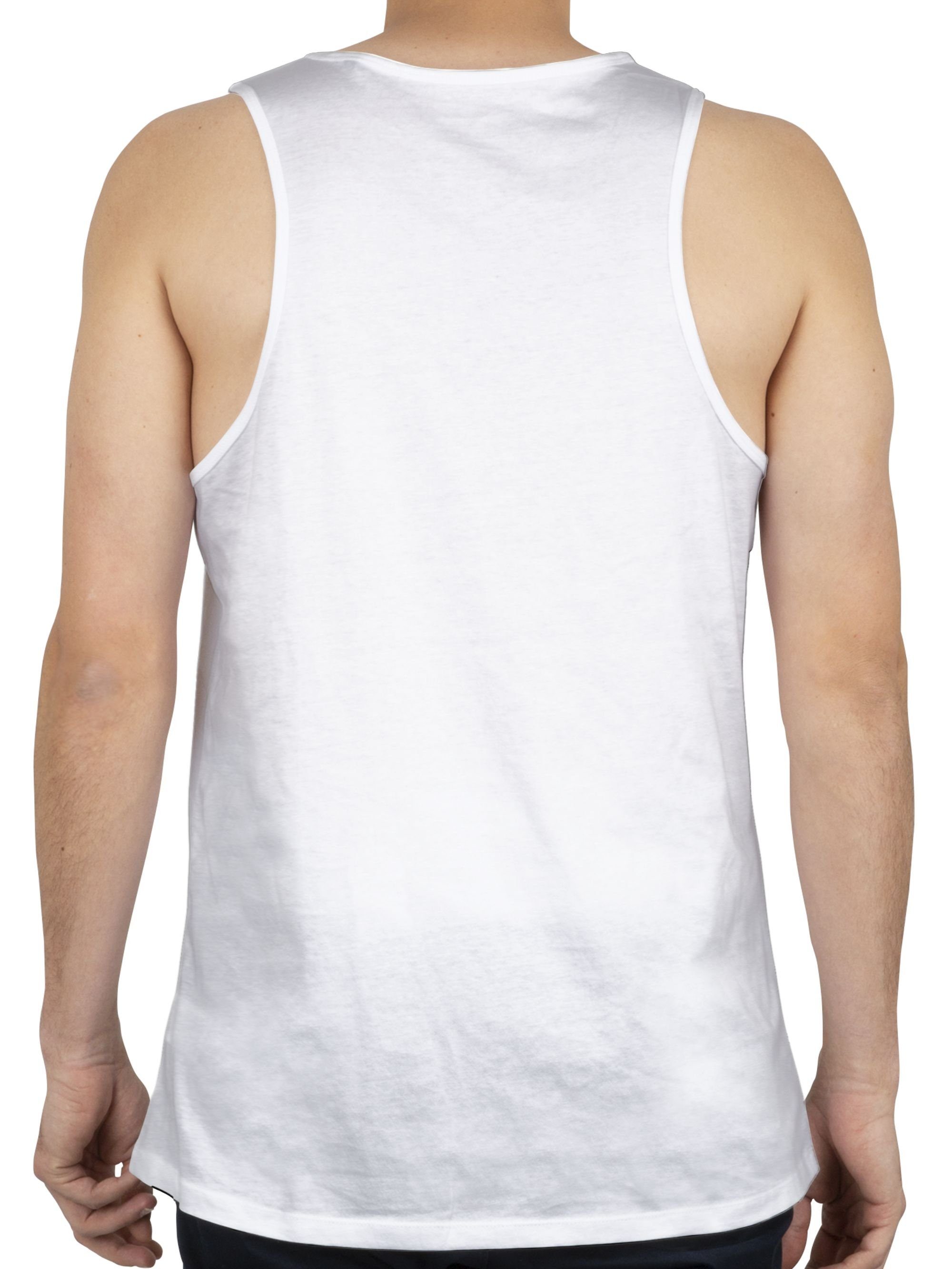 Shirtracer Tanktop Spanisches Trikot Wappen, España mit Stolz, Spanien Fan-Motiv 2024 Fussball EM Fanartikel