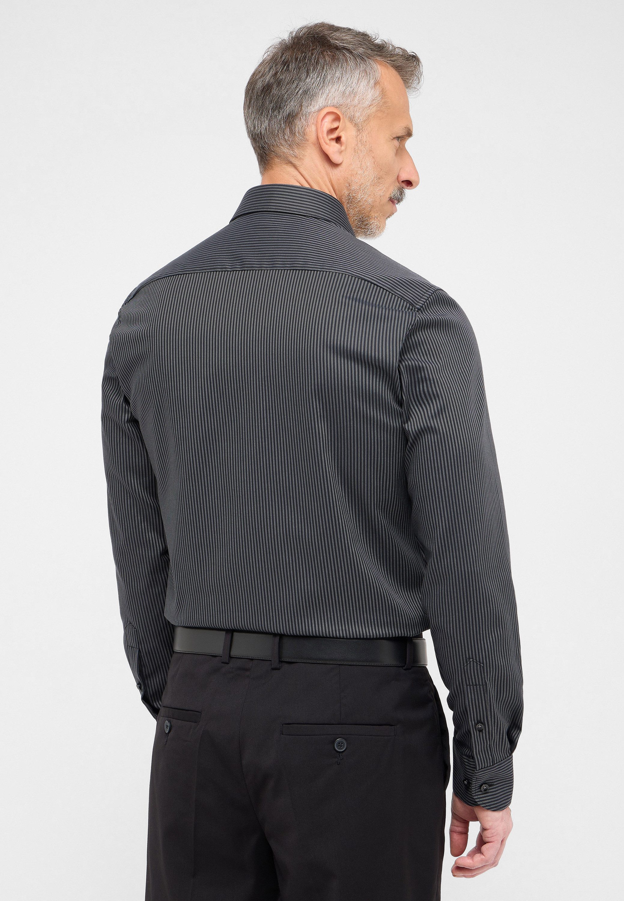 Eterna Langarmhemd SLIM FIT NON IRON günstig online kaufen
