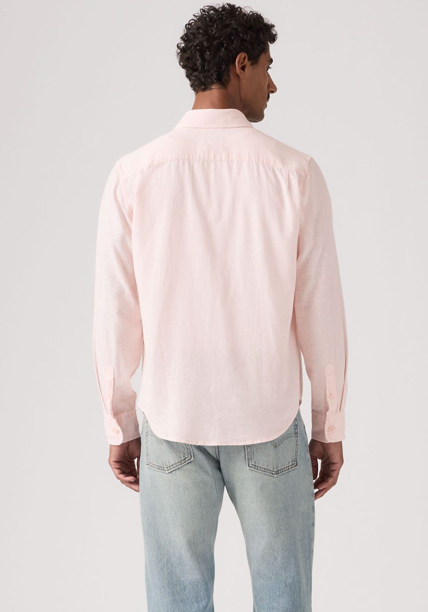Levi's® Jeanshemd SUNSET 1 POCKET STANDARD