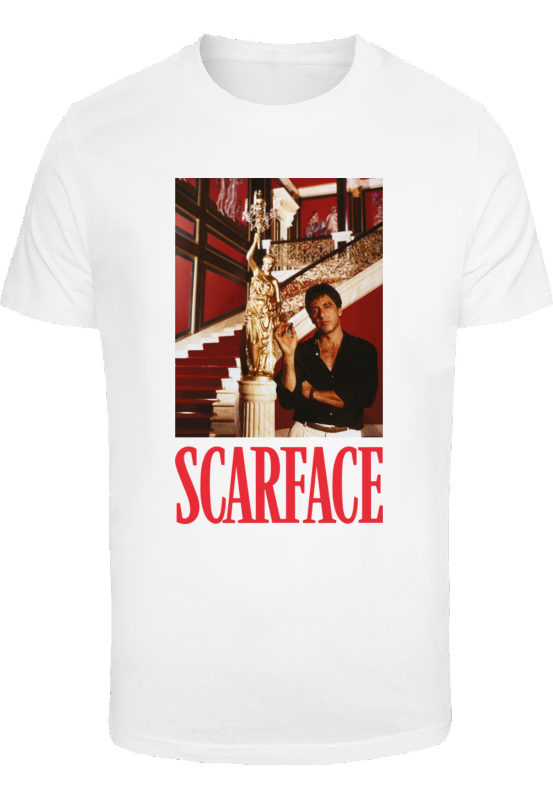 T-Shirt Merchcode Scarface Fountain Tee