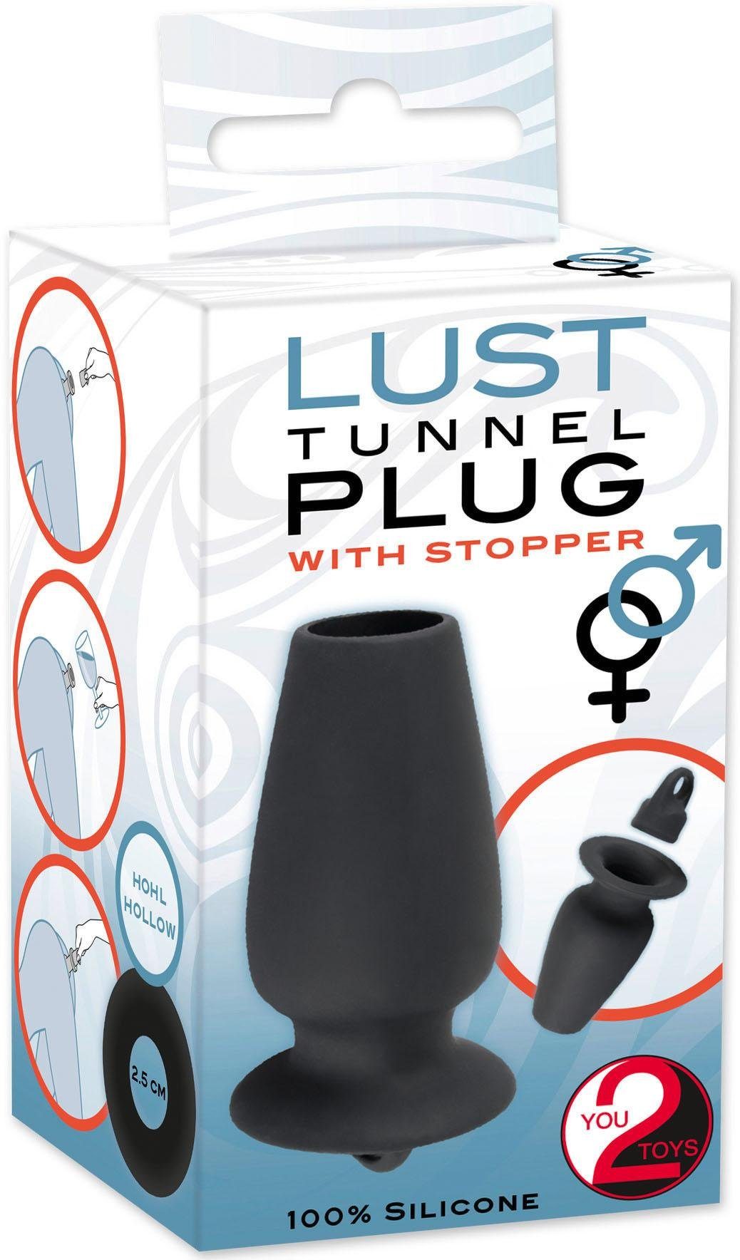 You2Toys Analplug Lust Tunnel