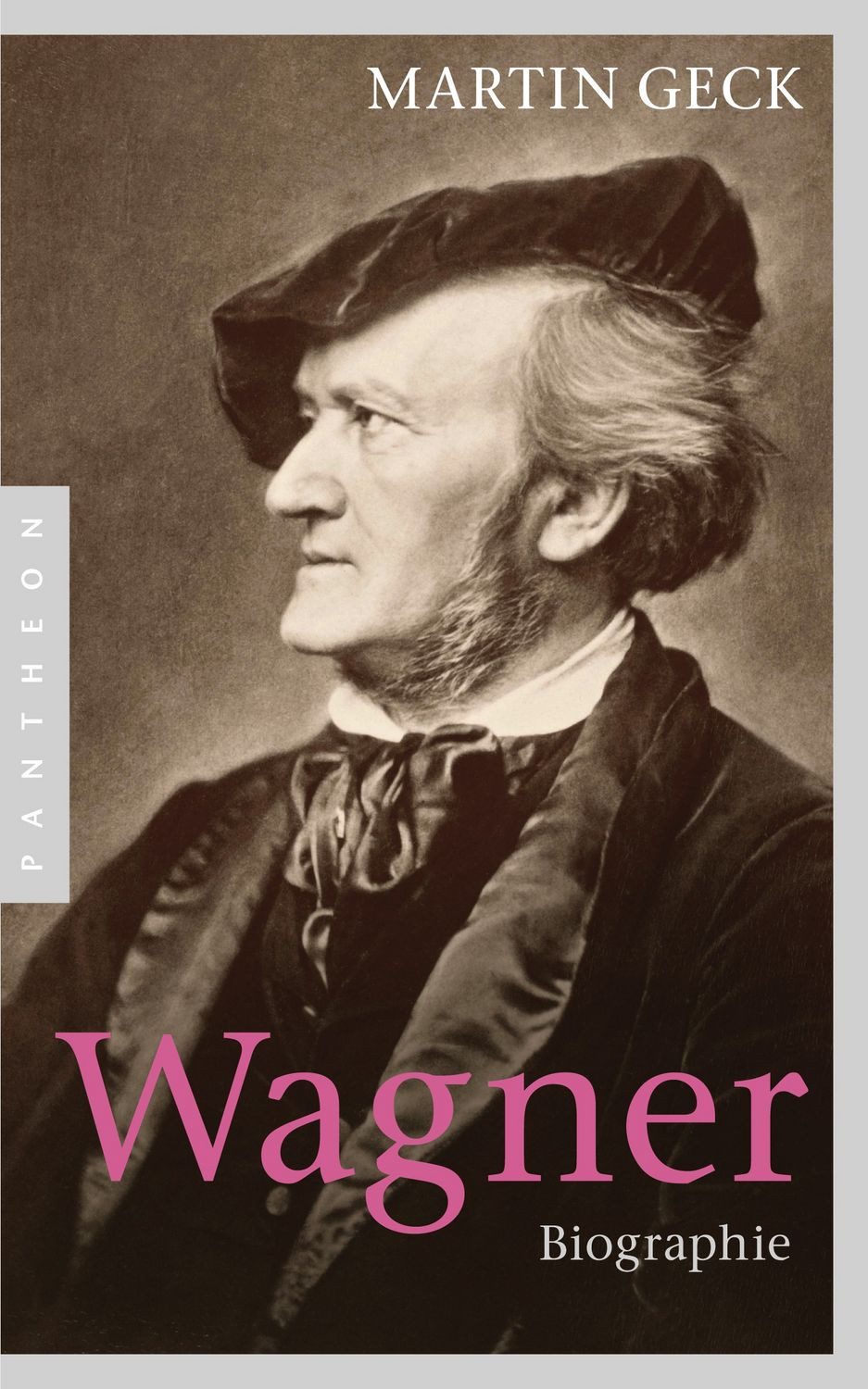 Richard Wagner / Martin Geck, Biographie