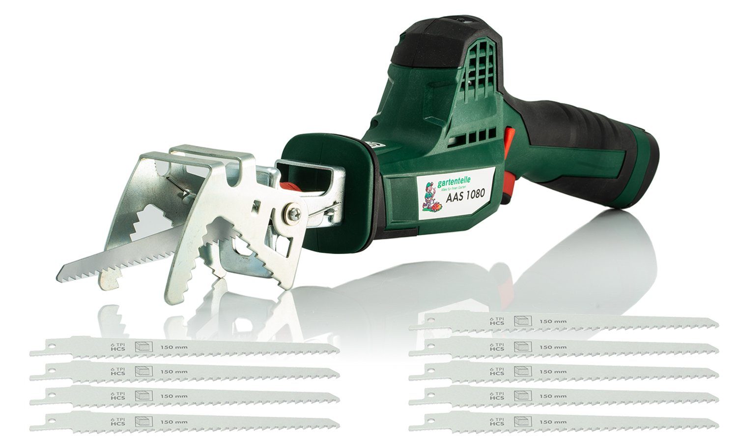 gartenteile Akku-Astschere Akku Astsäge AAS 1080 günstig online kaufen