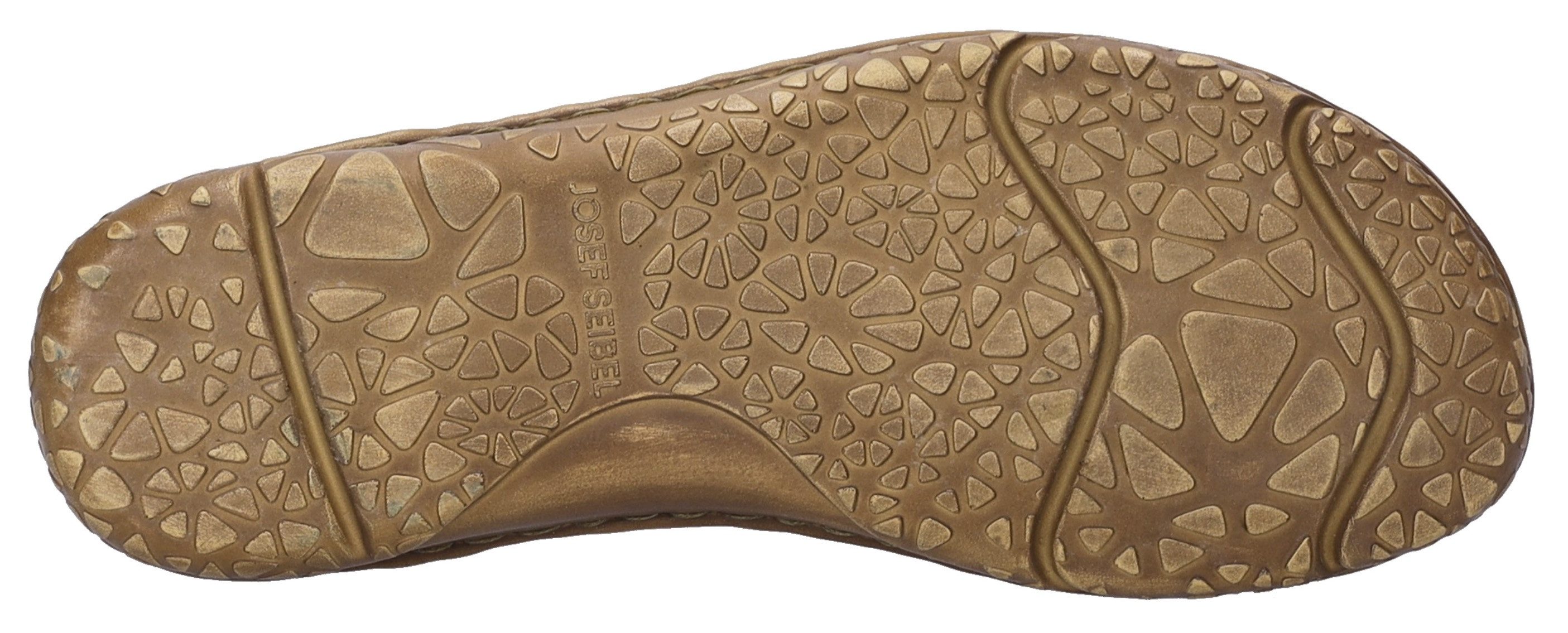 Josef Seibel Ivy 06 Sandale, Römdersandale, Sandalette, Riemchensandale mit Reißverschluss