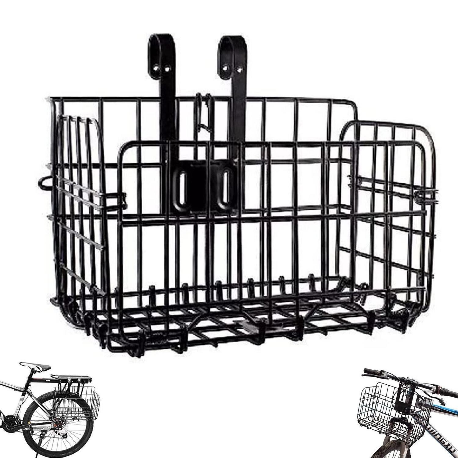 LuxusKollektion Fahrradkorb Fahrradkorb Faltbar