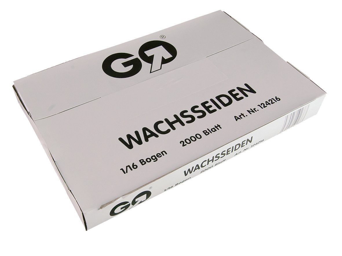 Gude Wachspapier