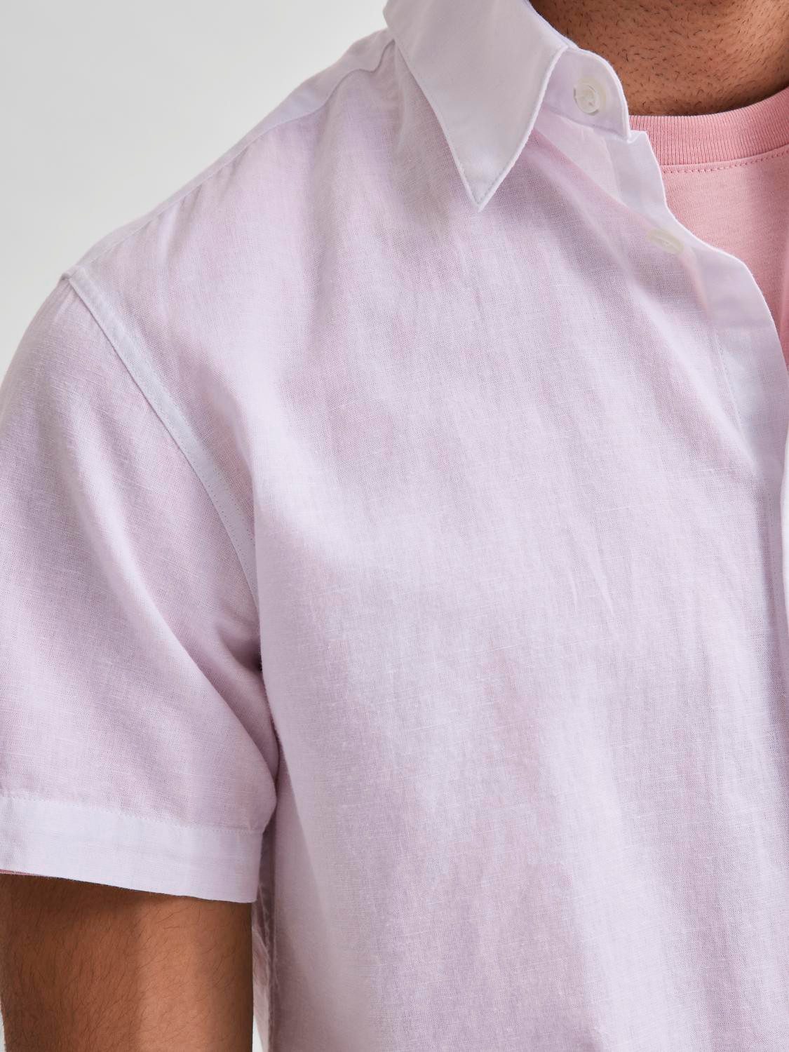 Selected Kurzarmhemd SLHREGSUN SS SHIRT CLASSIC D