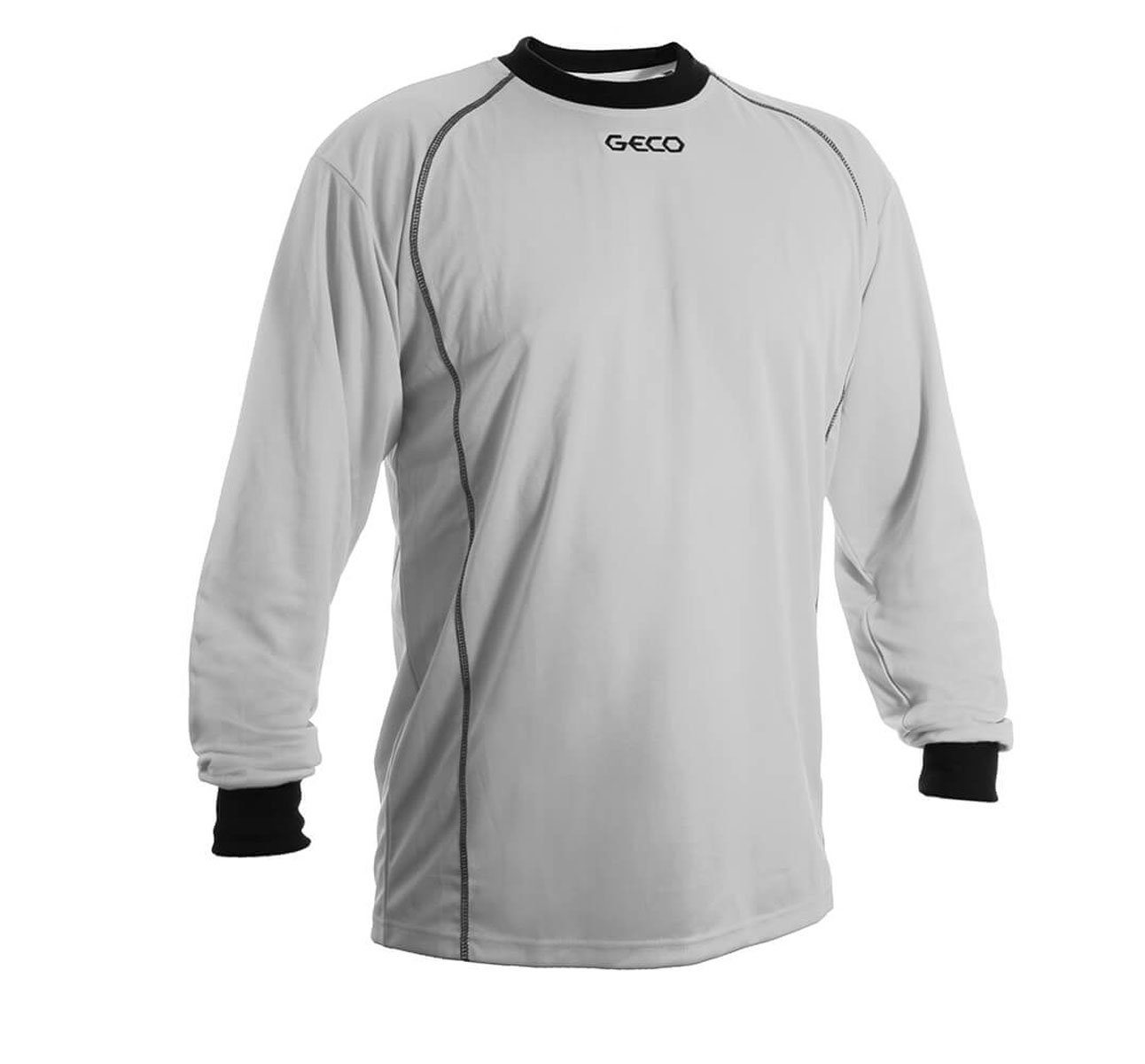 GECO SPORTSWEAR Torwarttrikot Geco Fußball Torwart Trikot Zonda mit Ellenbogenpolster