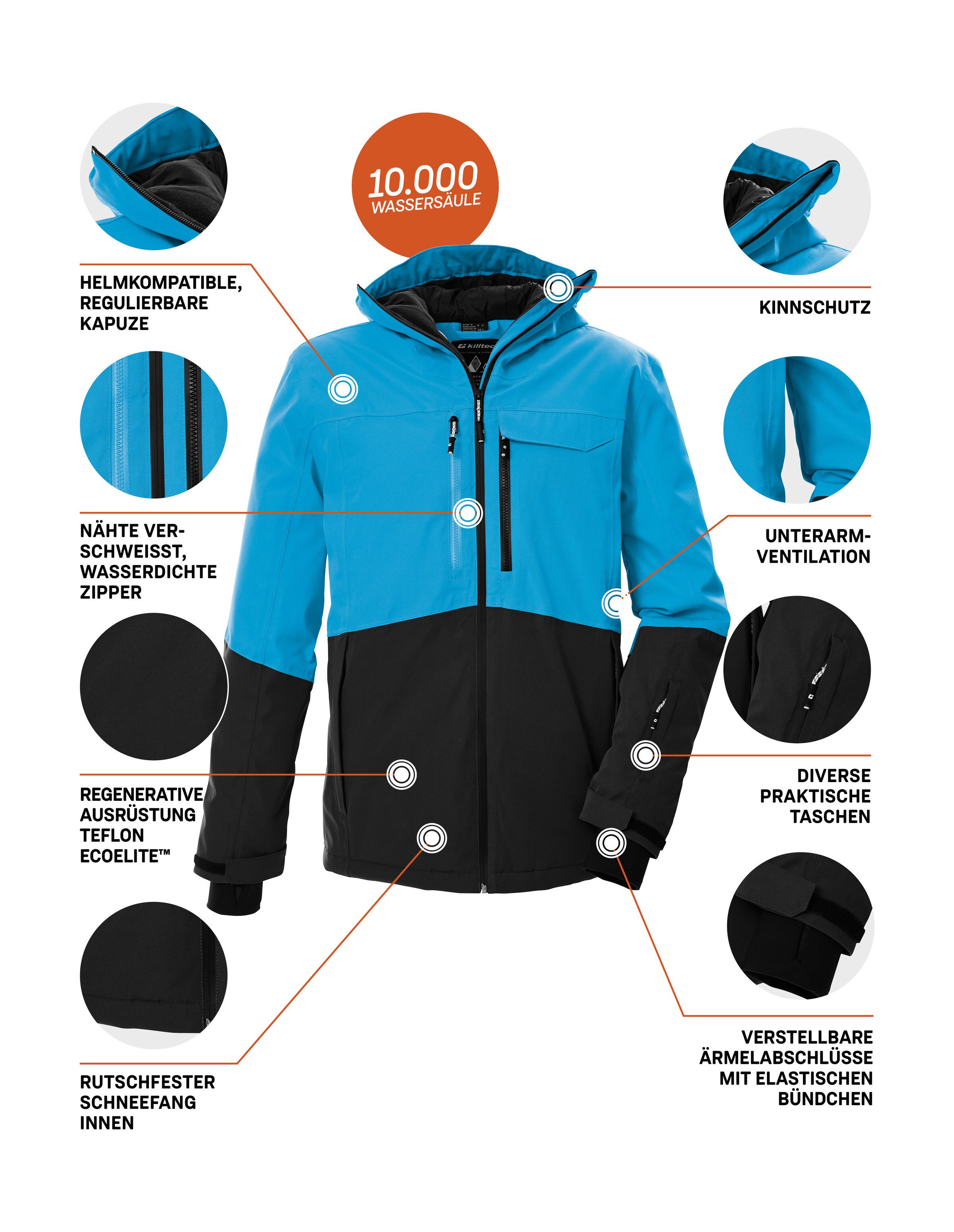 Skijacke KSW 280 MN SKI JCKT