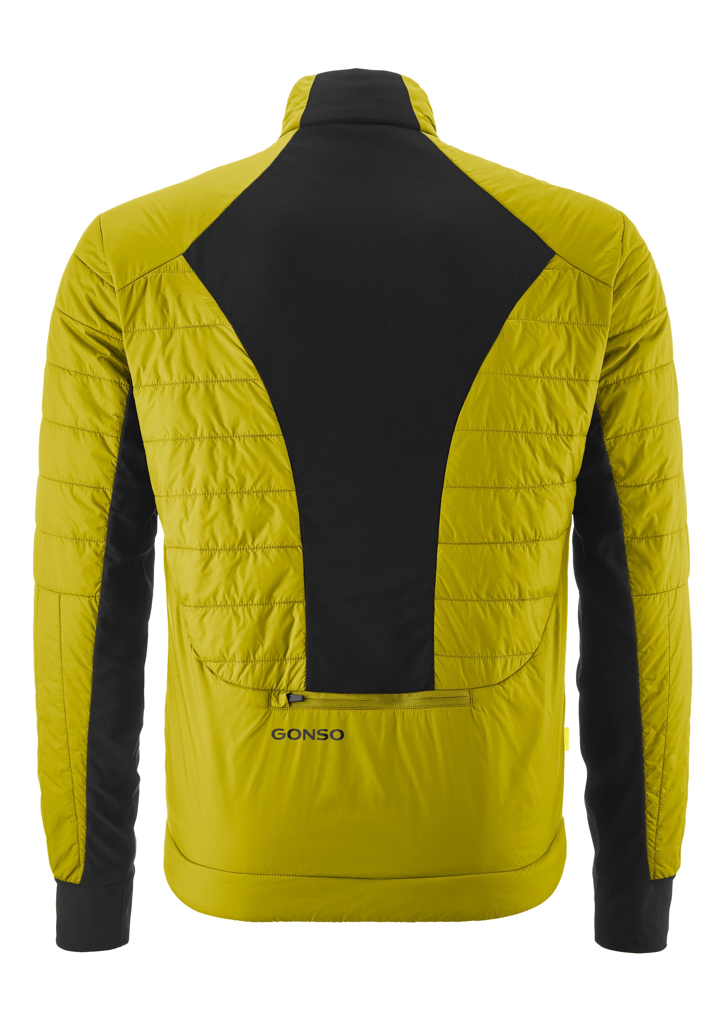 Gonso Fahrradjacke Trail Jacket Primaloft M Herren Radjacke, warme und atmu günstig online kaufen