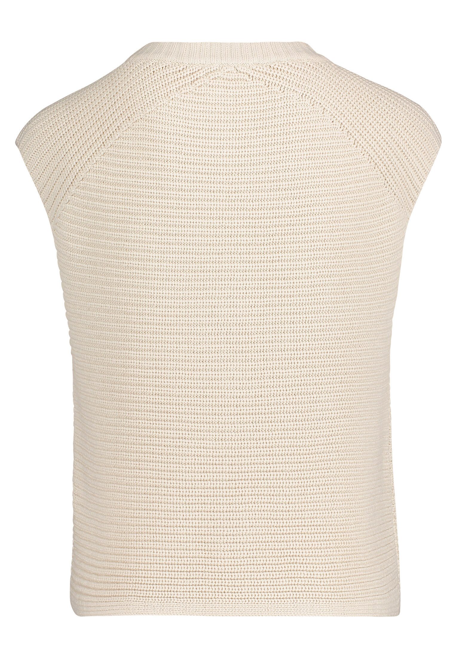 Betty Barclay Strickjacke Damen ohne Arm (1-tlg)
