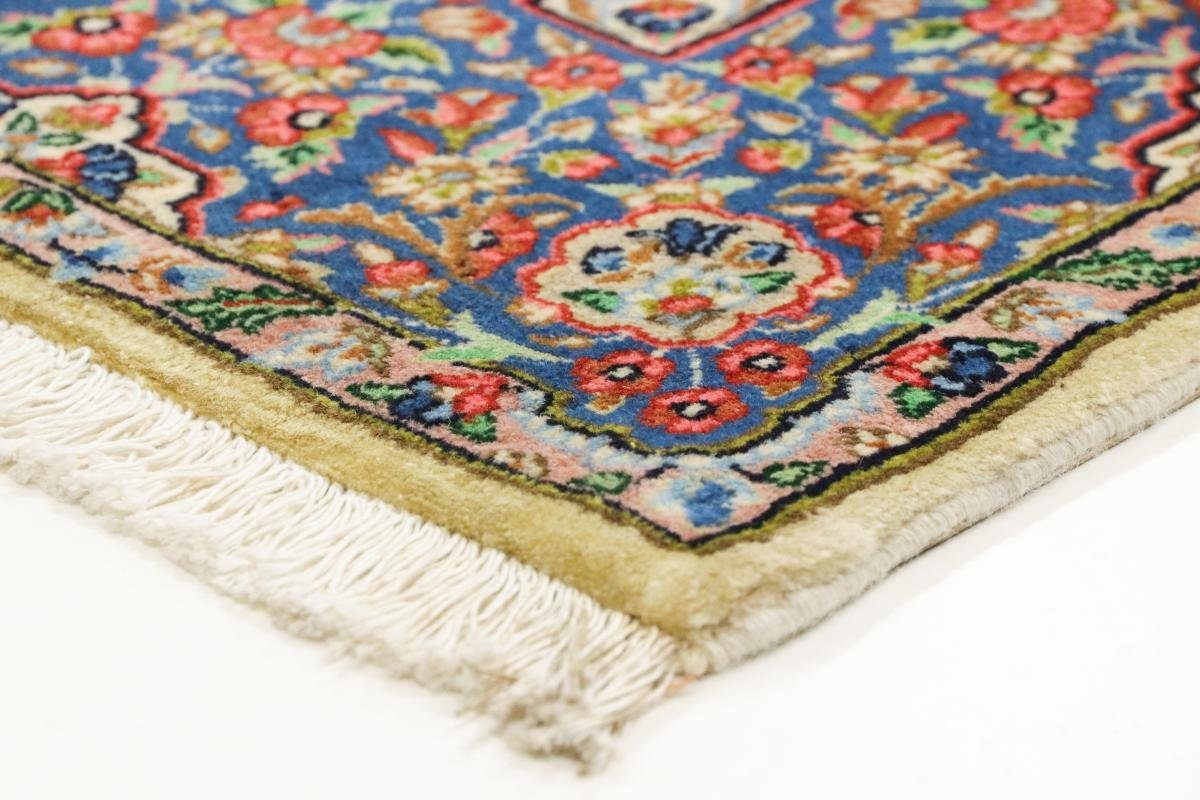 Kerman Trading, 12 Orientteppich Höhe: Perserteppich, Handgeknüpfter Orientteppich / Nain mm 149x243 rechteckig,