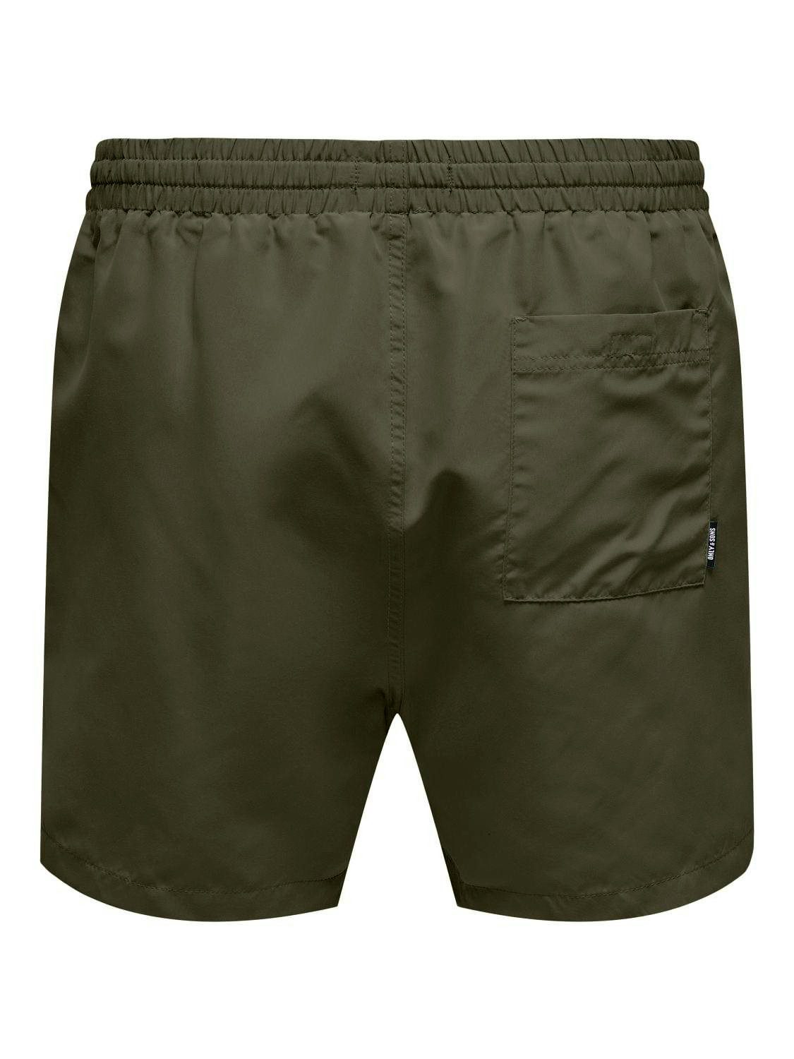 ONLY & SONS Badeshorts ONSTED LIFE günstig online kaufen
