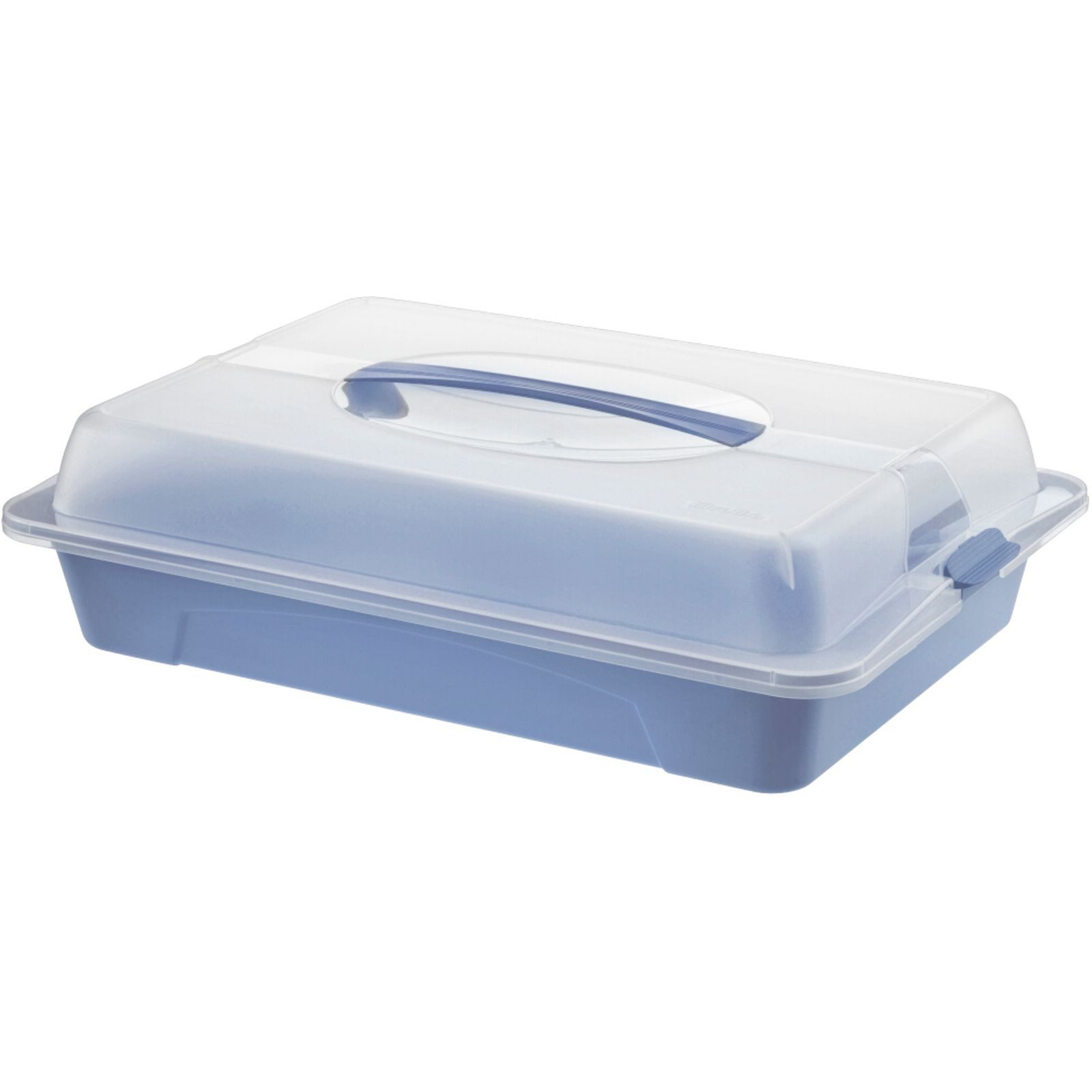 ROTHO Tortenglocke Rotho Partybutler Cool + Fresh horizon blue mit Kühlakkus