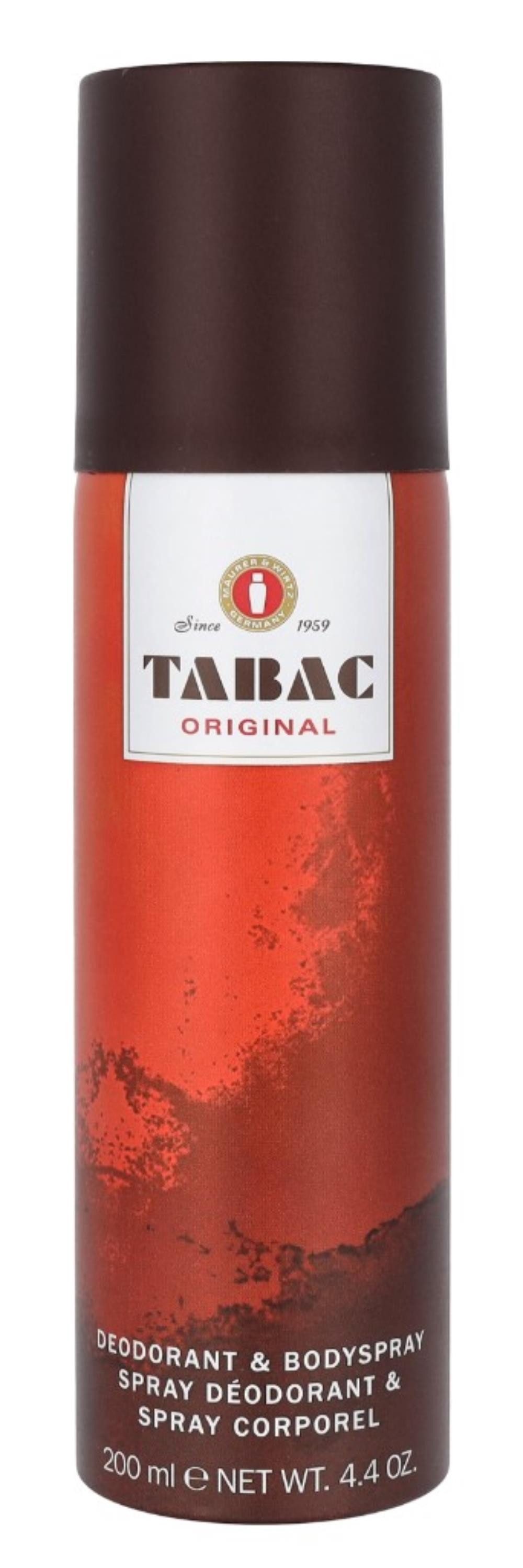 tabac Deo-Spray Original, Packung, 1-tlg., 200 ml Deo-Spray