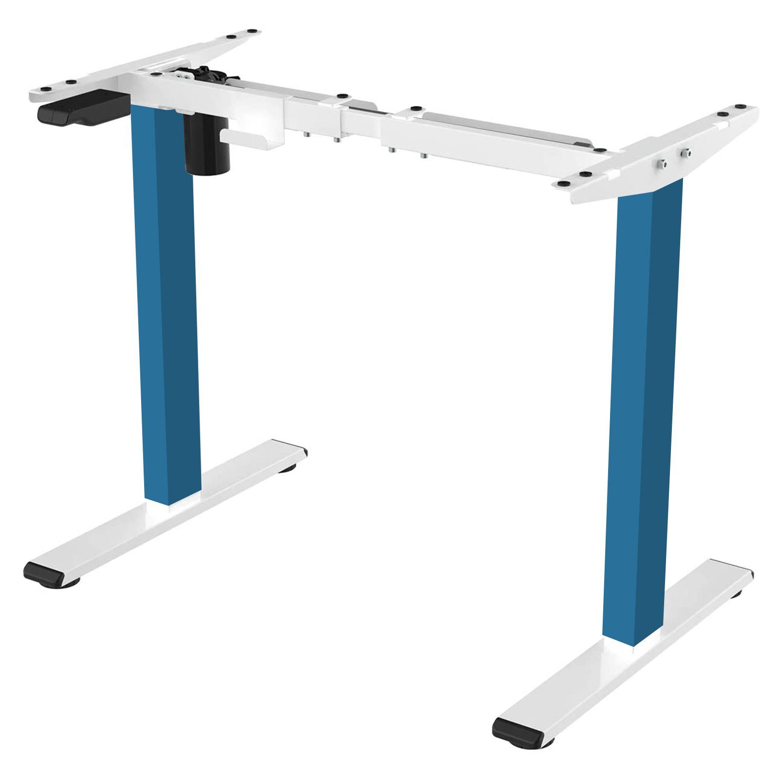 FLEXISPOT Schreibtisch EG1/EF1/EP1 (1-St) Blau