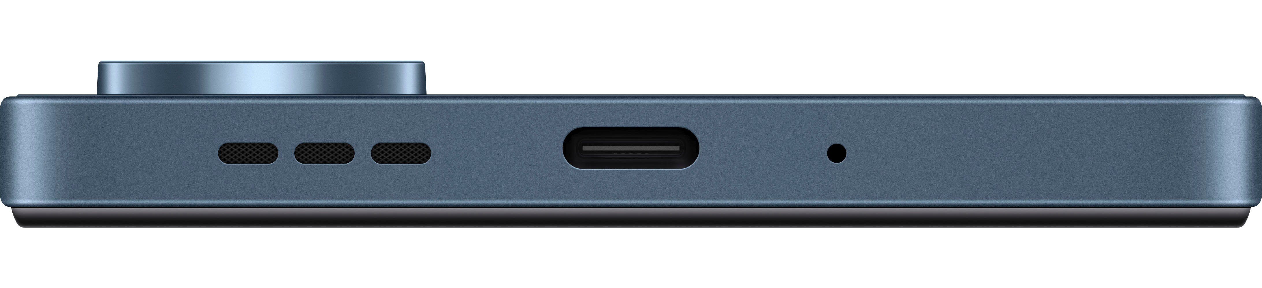 Blau Redmi (17,1 MP 13C cm/6,74 8GB+256GB Xiaomi GB Speicherplatz, 50 Kamera) Zoll, 256 Smartphone